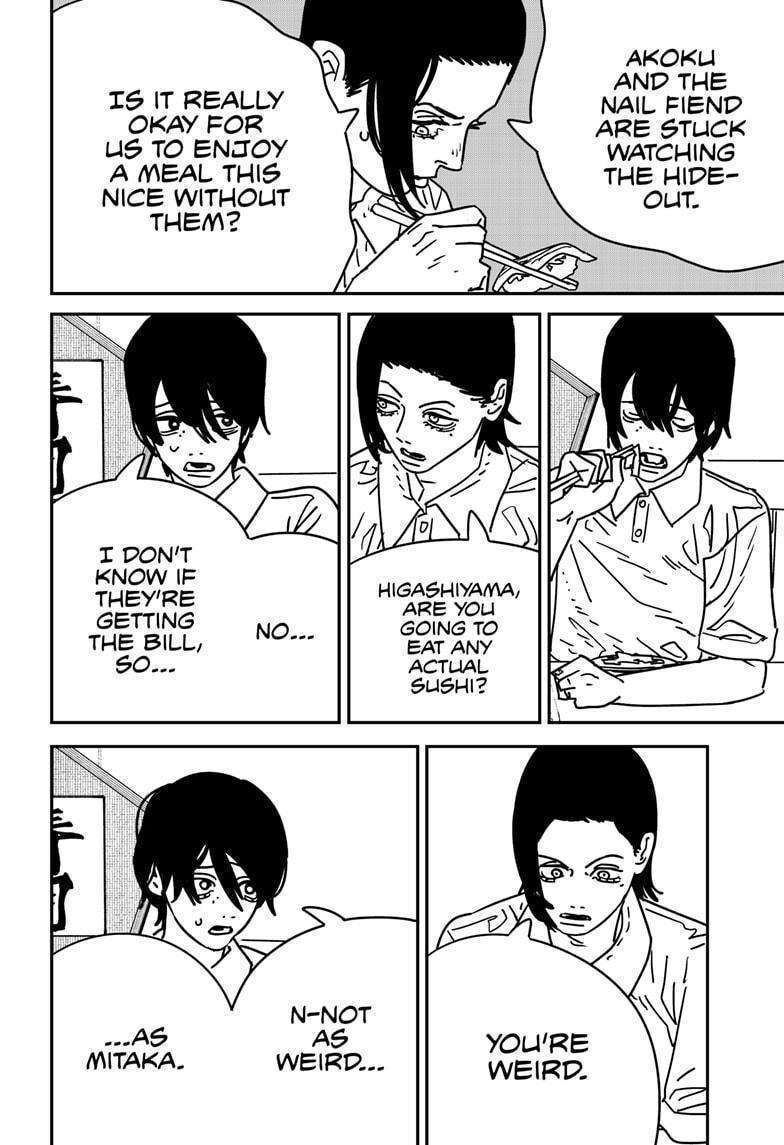 Read Chainsaw Man EN Manga Online