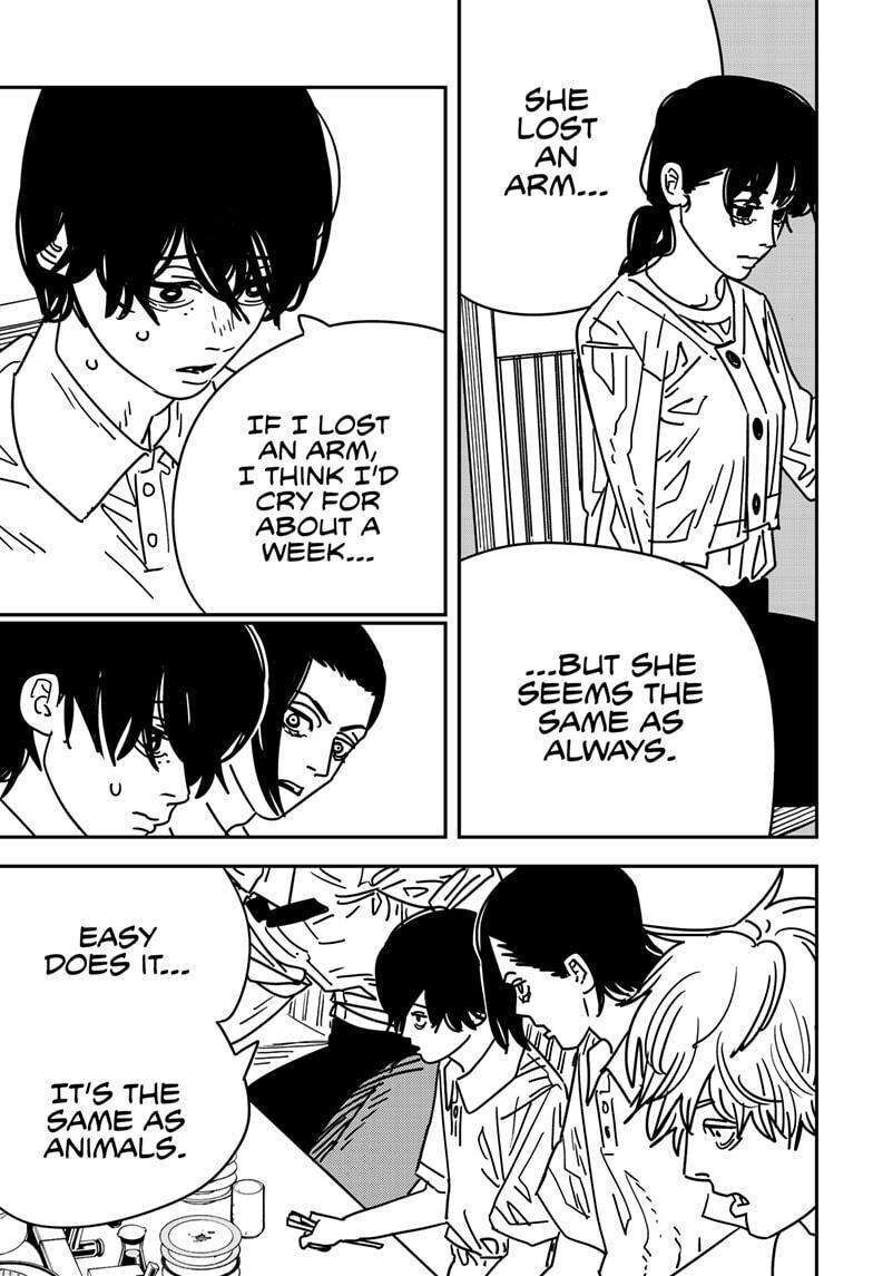 Read Chainsaw Man EN Manga Online