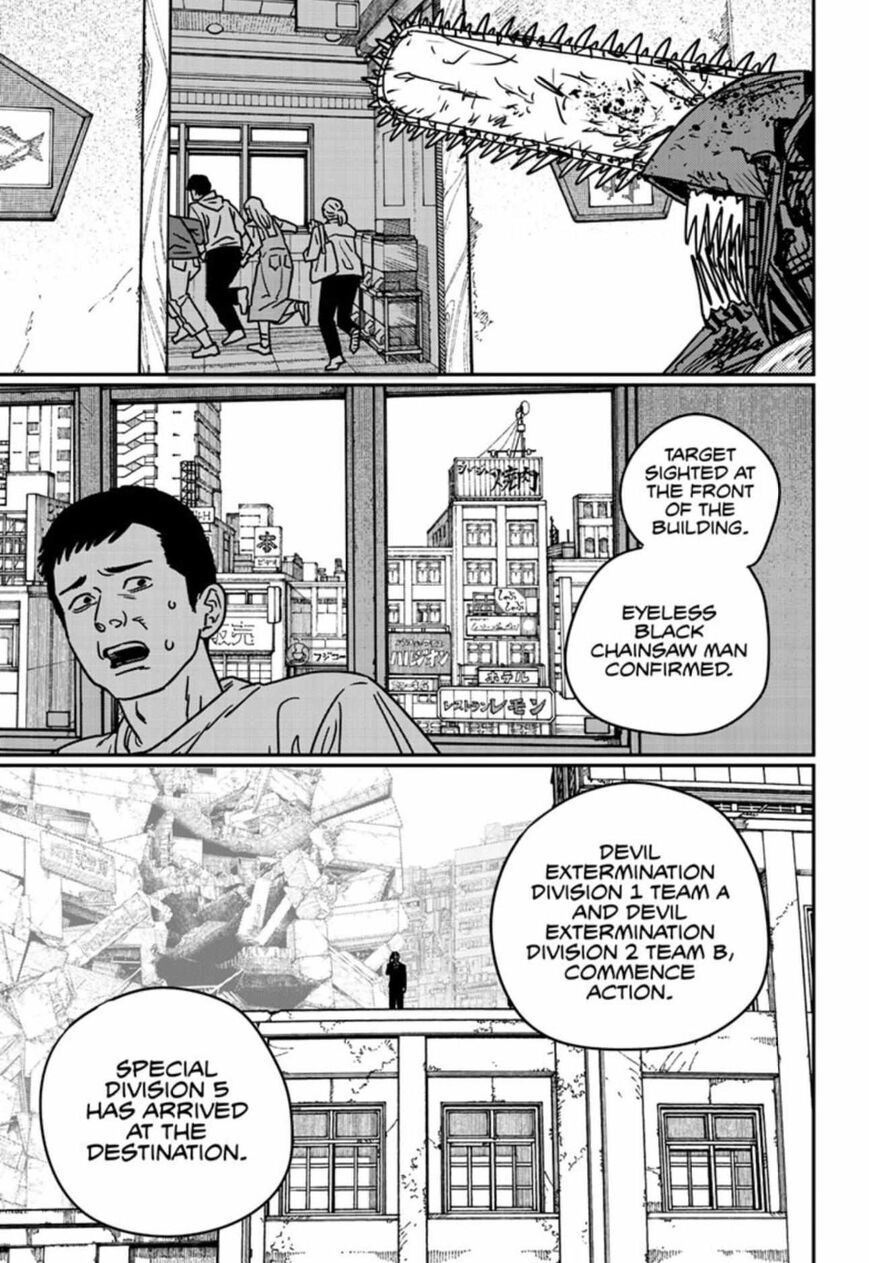 Read Chainsaw Man EN Manga Online