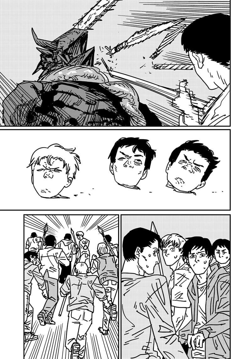 Read Chainsaw Man EN Manga Online