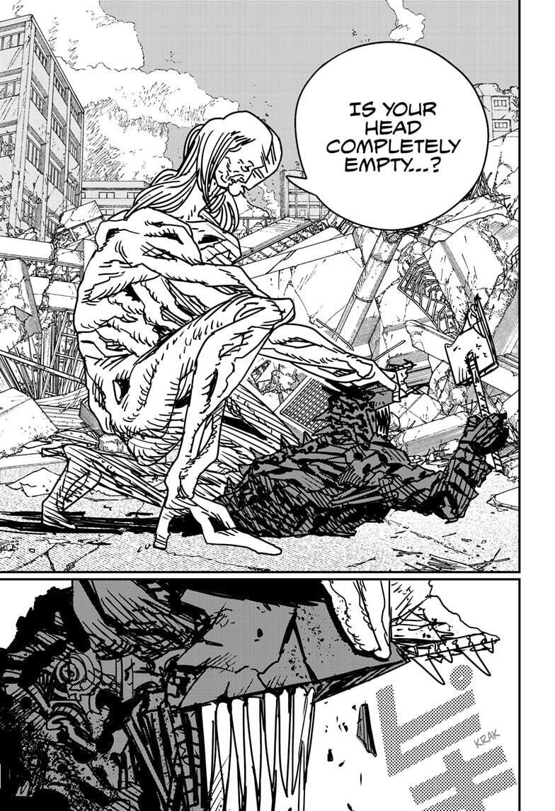 Read Chainsaw Man EN Manga Online