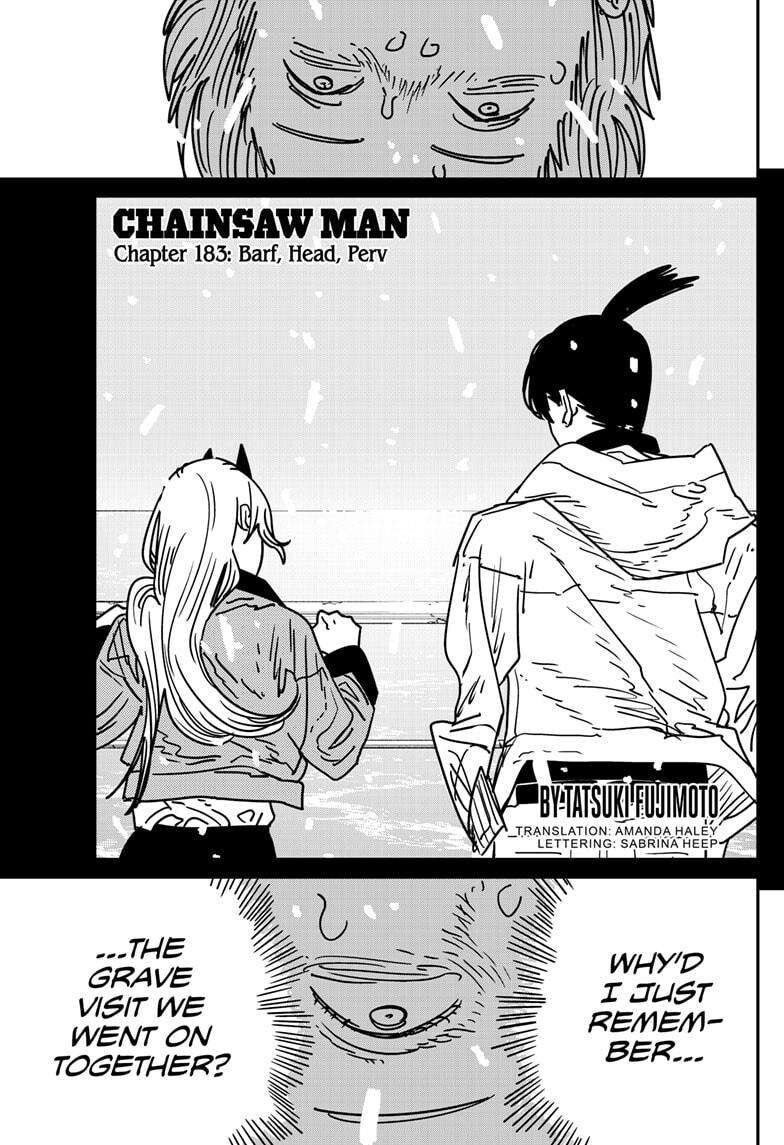 Read Chainsaw Man EN Manga Online
