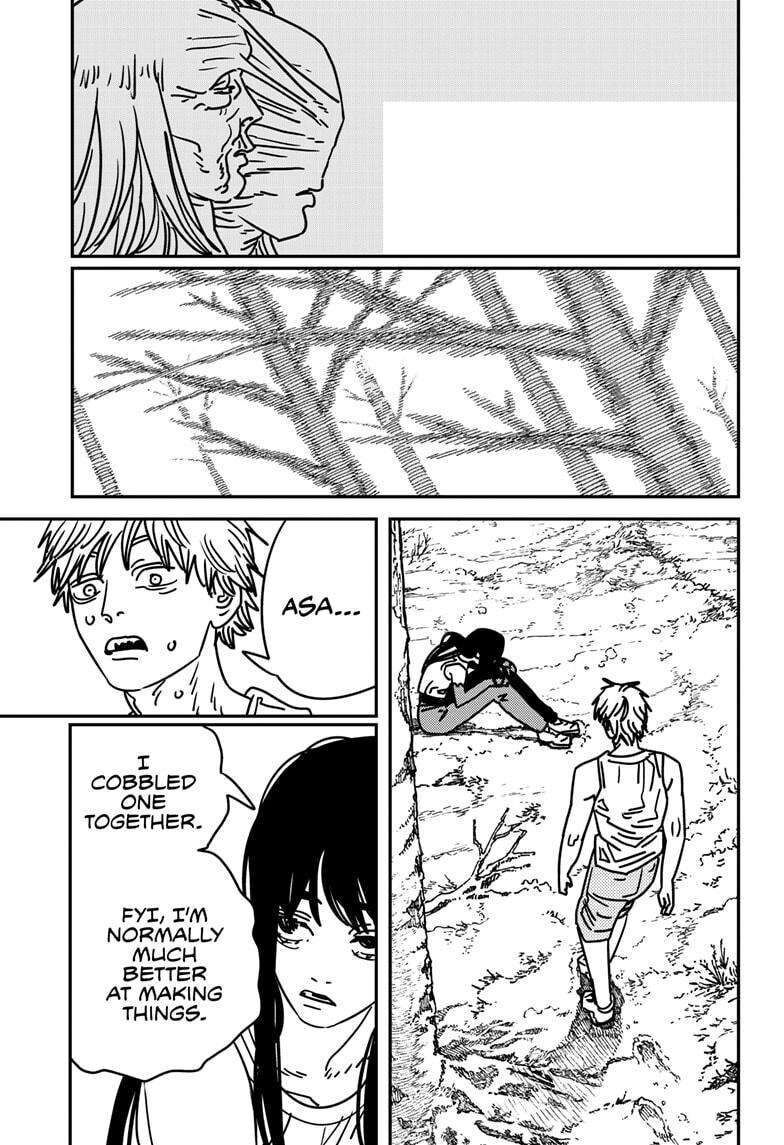 Read Chainsaw Man EN Manga Online