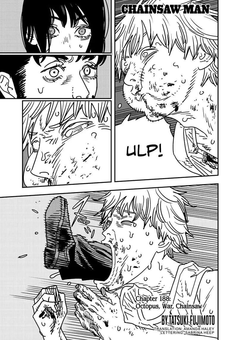 Read Chainsaw Man EN Manga Online