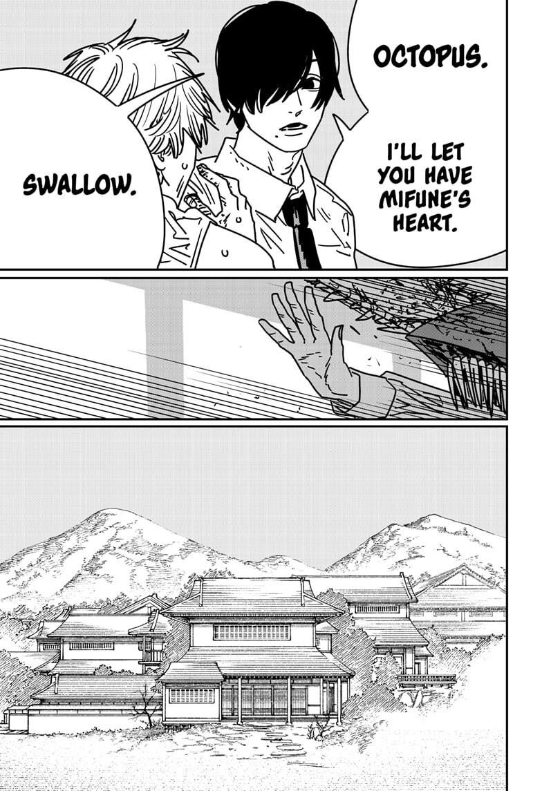 Read Chainsaw Man EN Manga Online