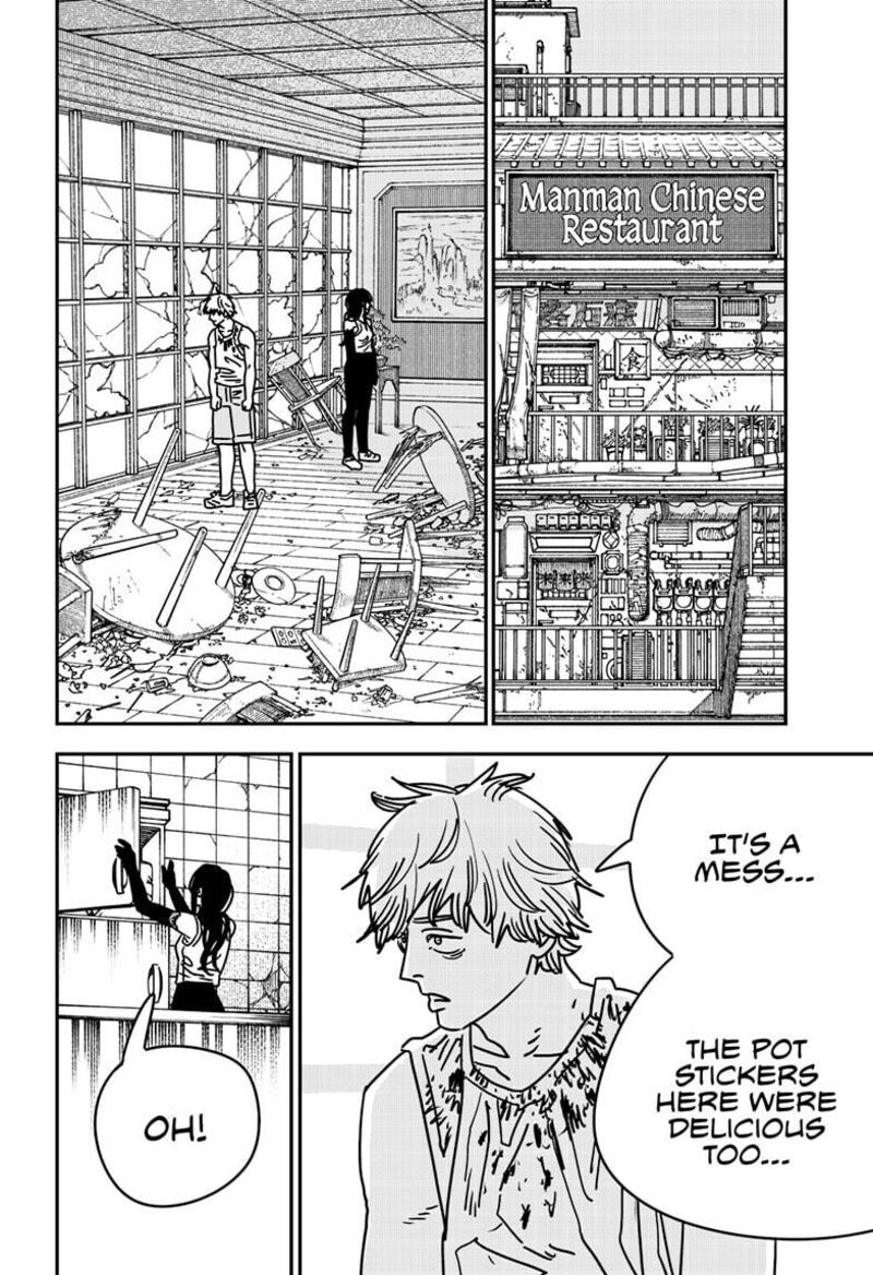 Read Chainsaw Man EN Manga Online