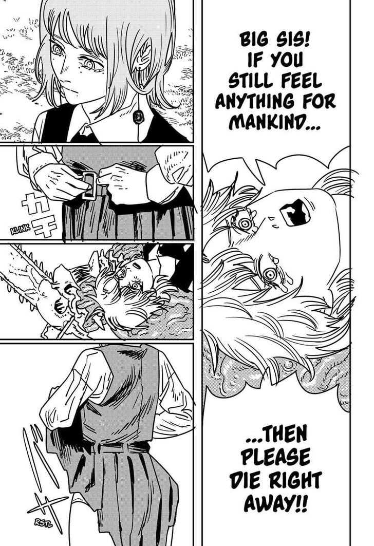 Read Chainsaw Man EN Manga Online