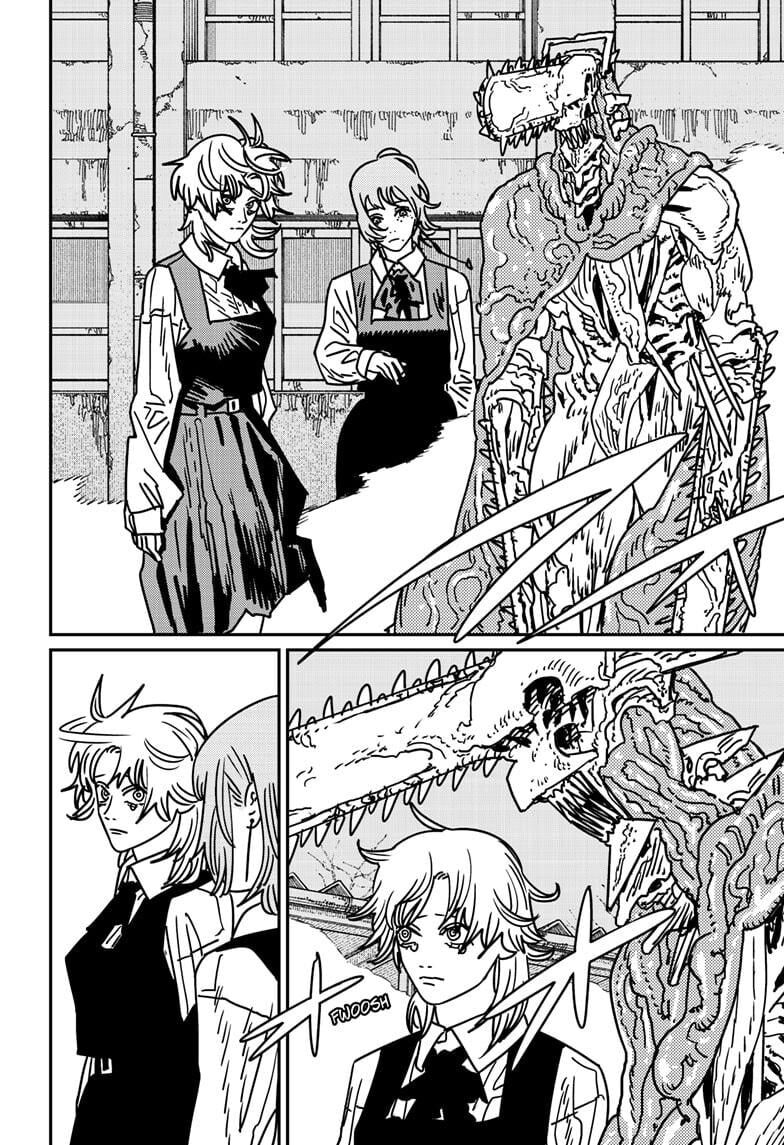 Read Chainsaw Man EN Manga Online