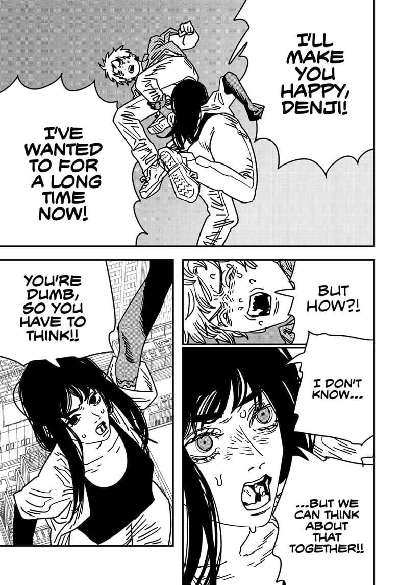 Read Chainsaw Man EN Manga Online