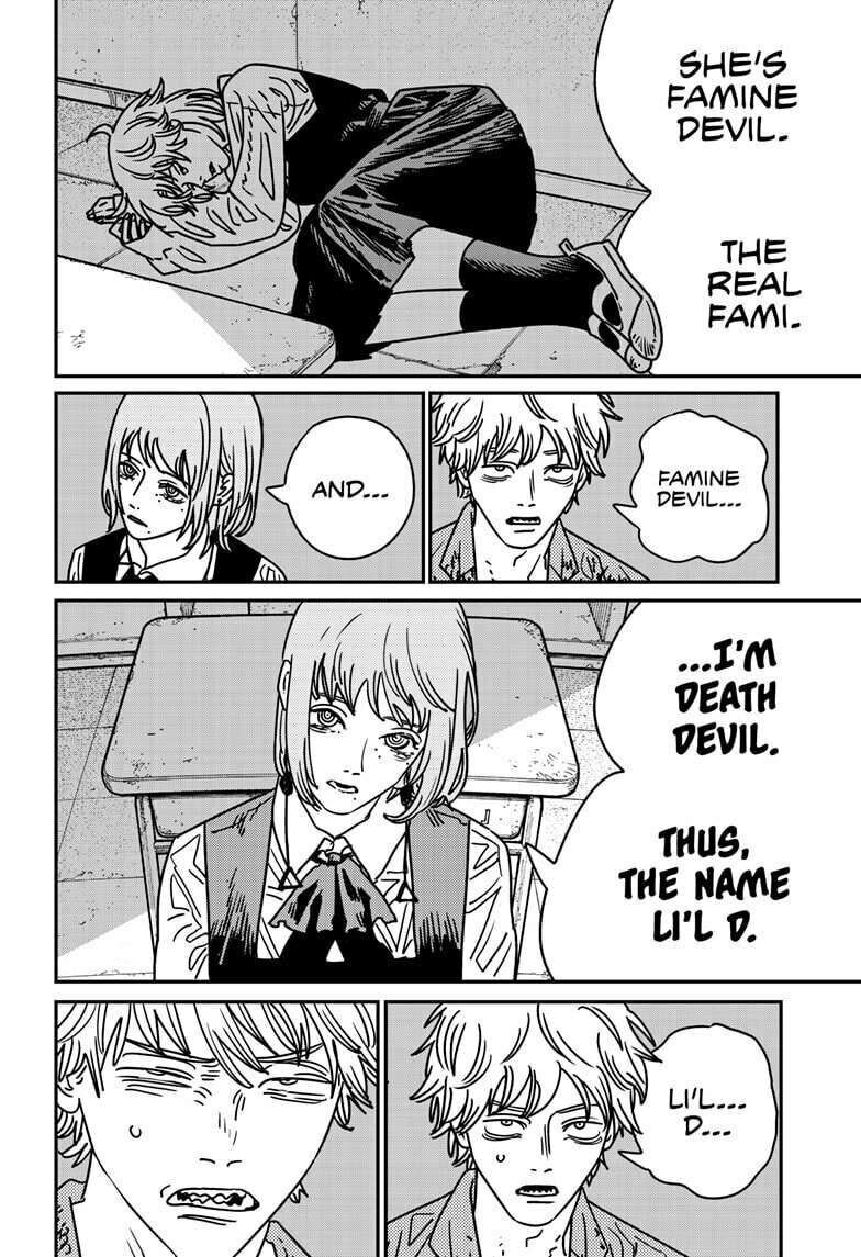 Read Chainsaw Man EN Manga Online