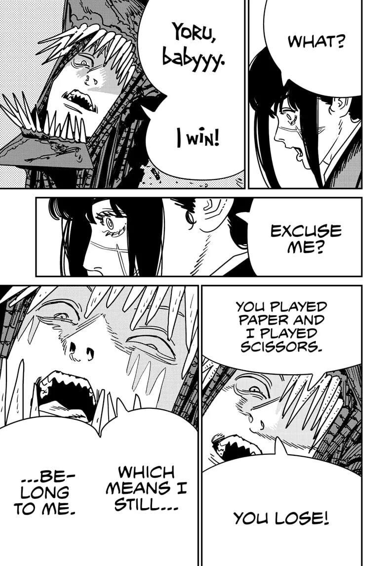 Read Chainsaw Man EN Manga Online