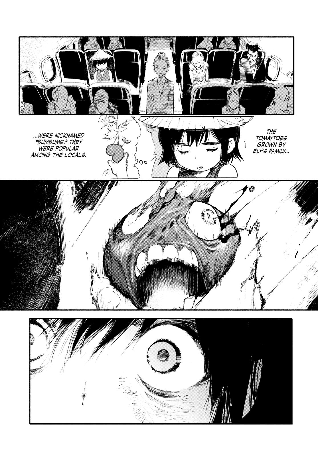 Read Choujin X EN Manga Online