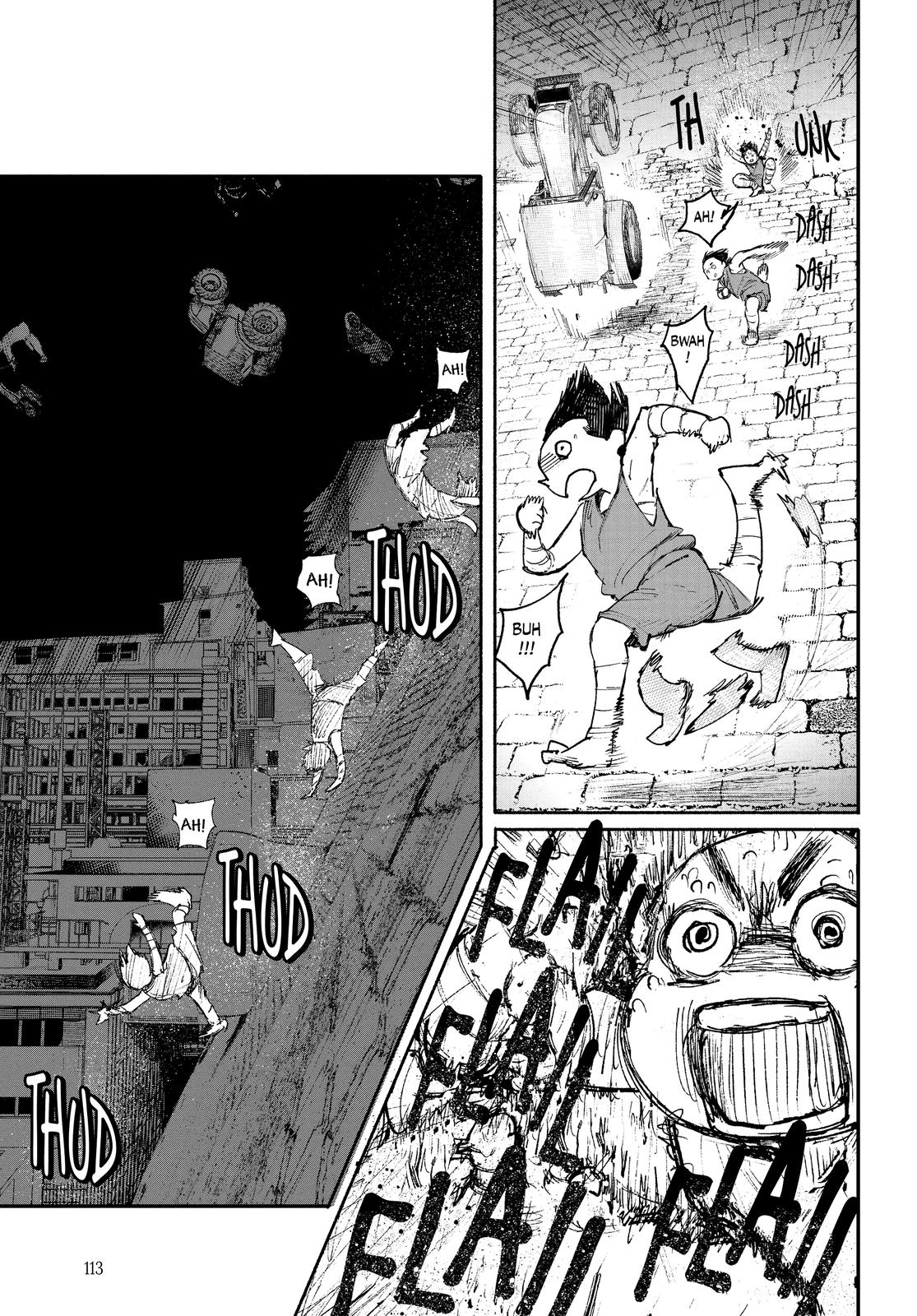 Read Choujin X EN Manga Online