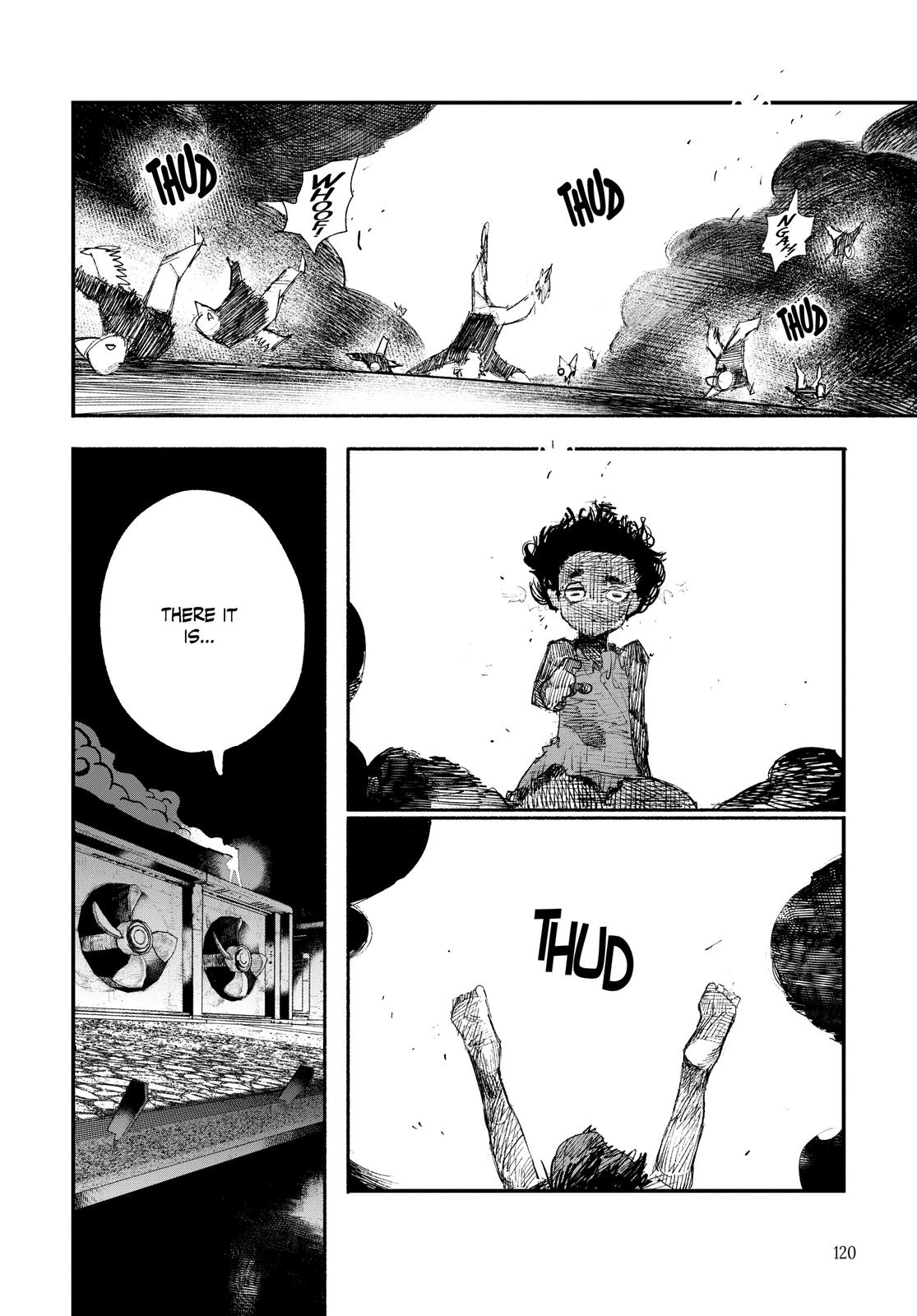 Read Choujin X EN Manga Online