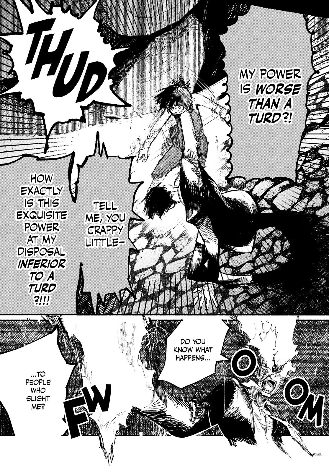Read Choujin X EN Manga Online