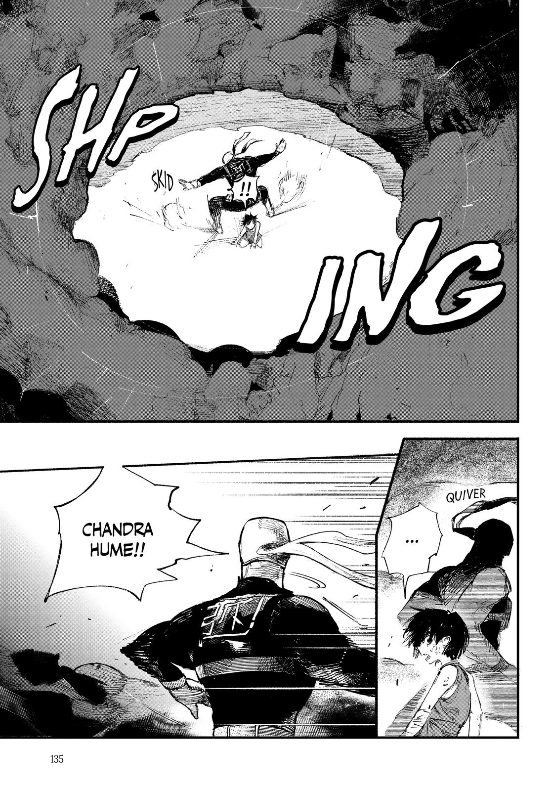 Read Choujin X EN Manga Online