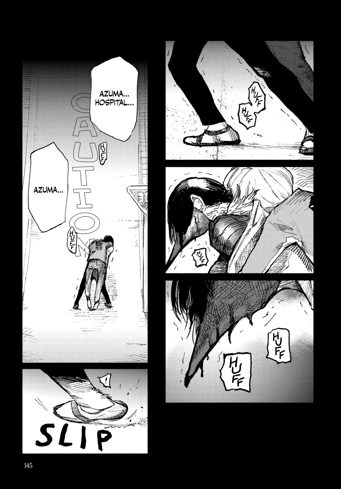 Read Choujin X EN Manga Online