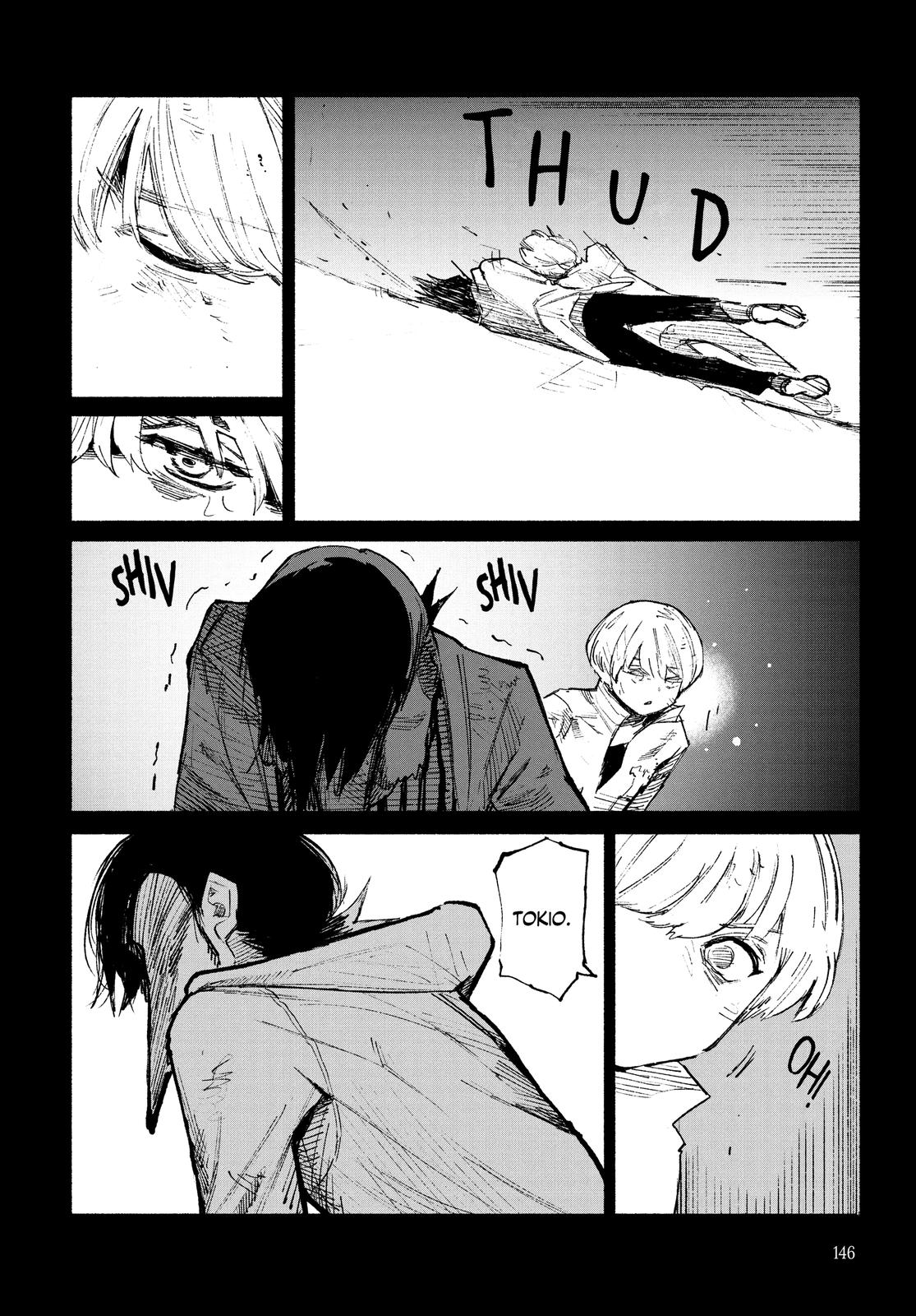 Read Choujin X EN Manga Online