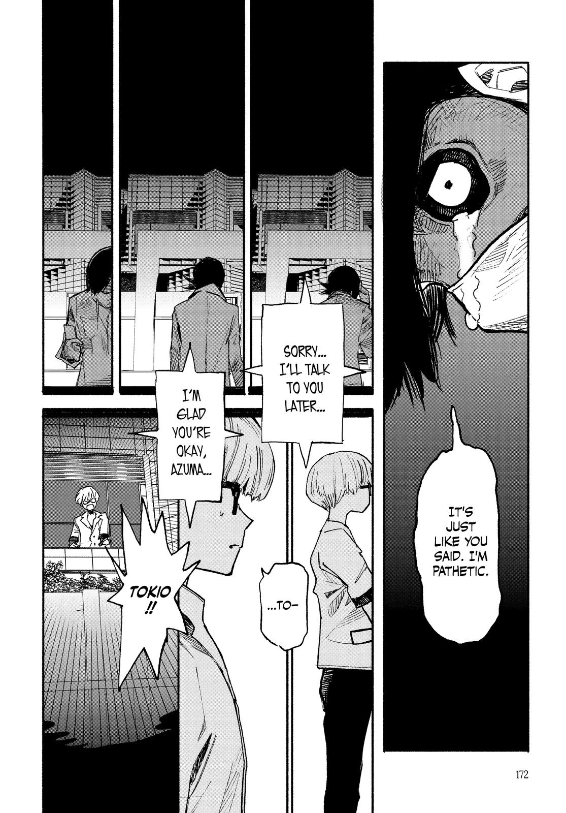 Read Choujin X EN Manga Online