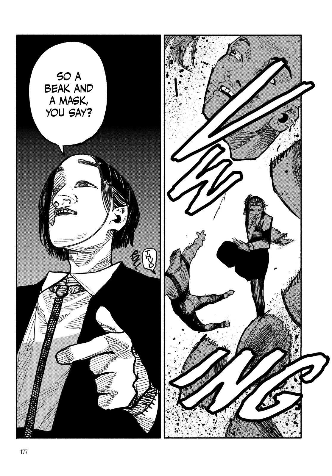 Read Choujin X EN Manga Online