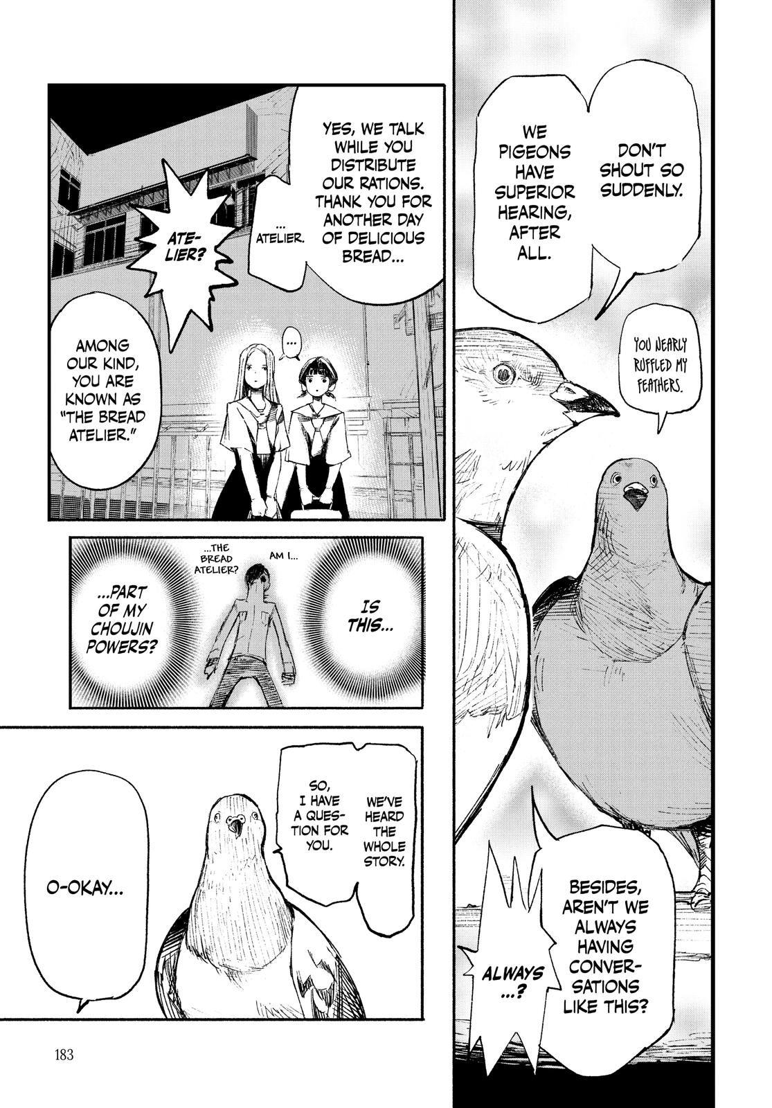 Read Choujin X EN Manga Online