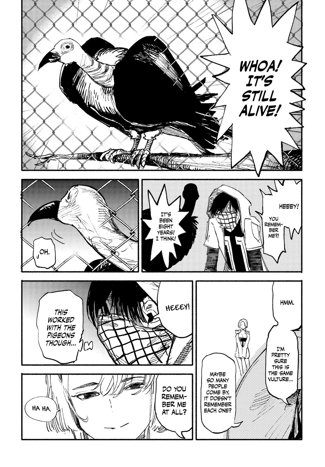 Read Choujin X EN Manga Online