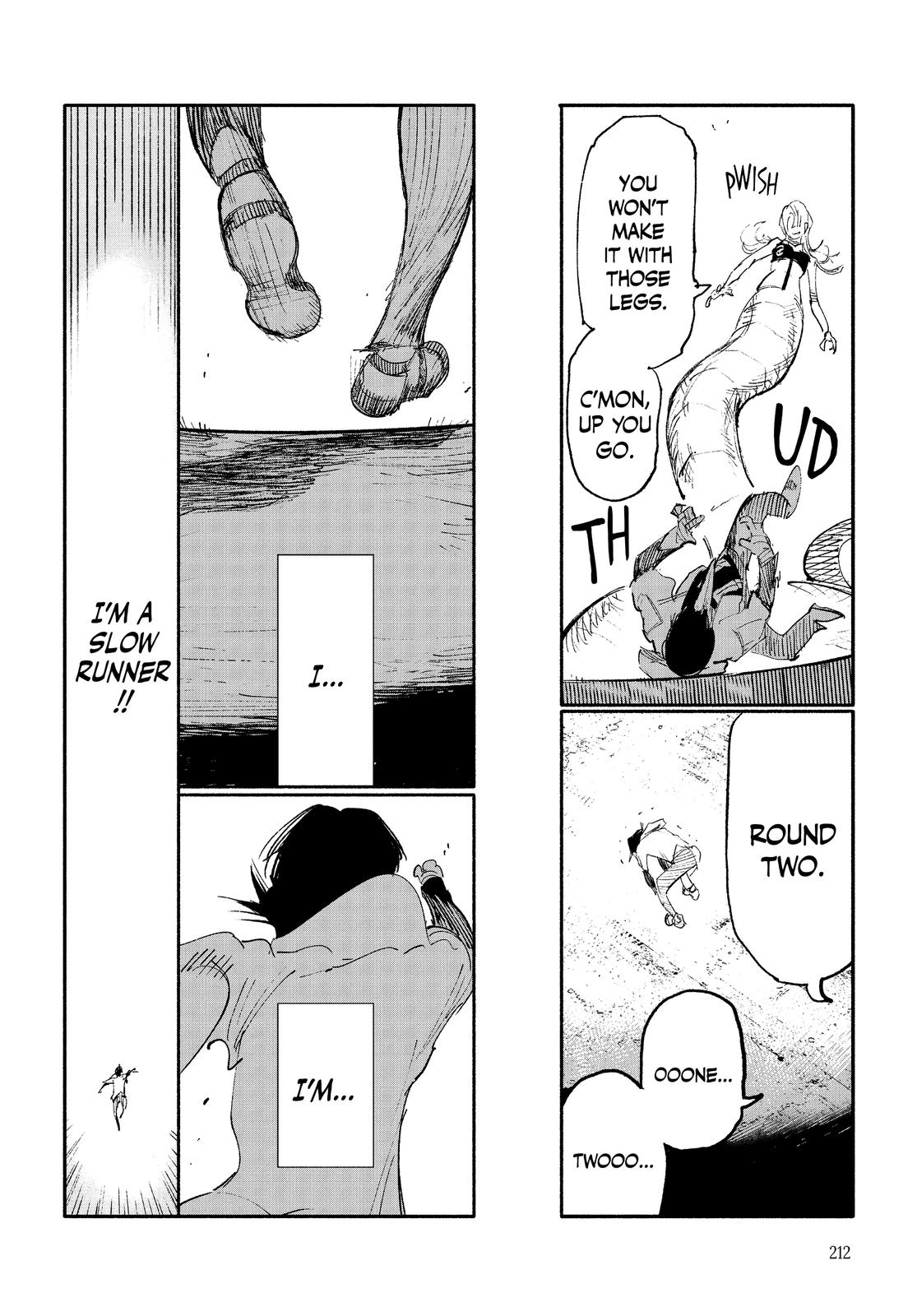 Read Choujin X EN Manga Online