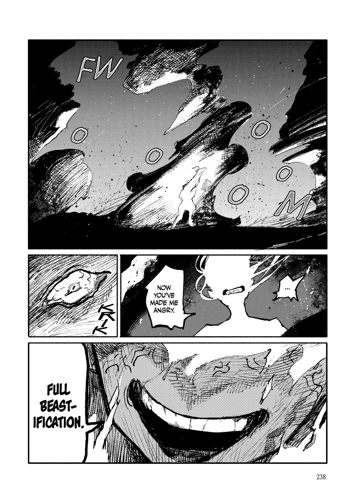 Read Choujin X EN Manga Online