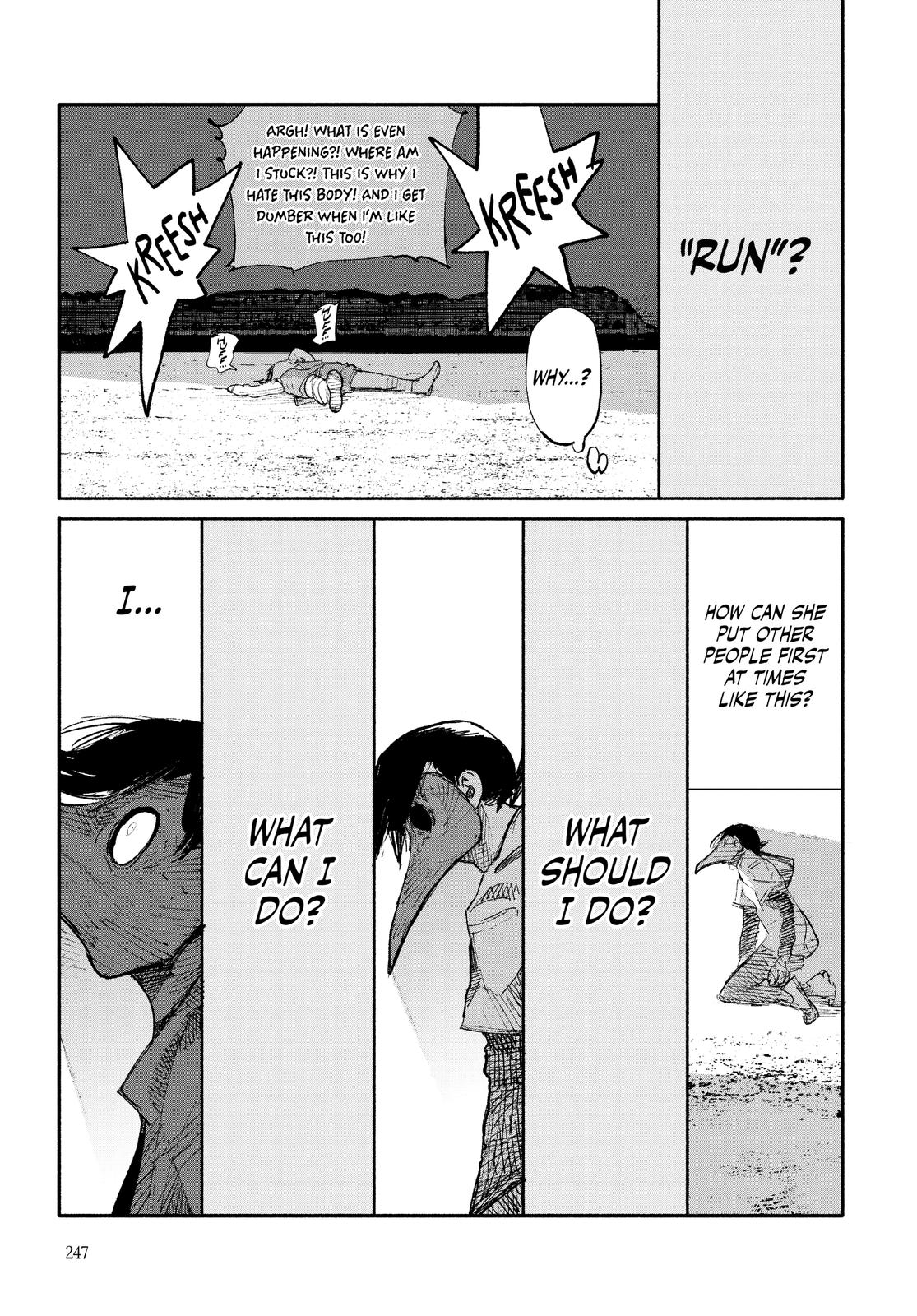 Read Choujin X EN Manga Online