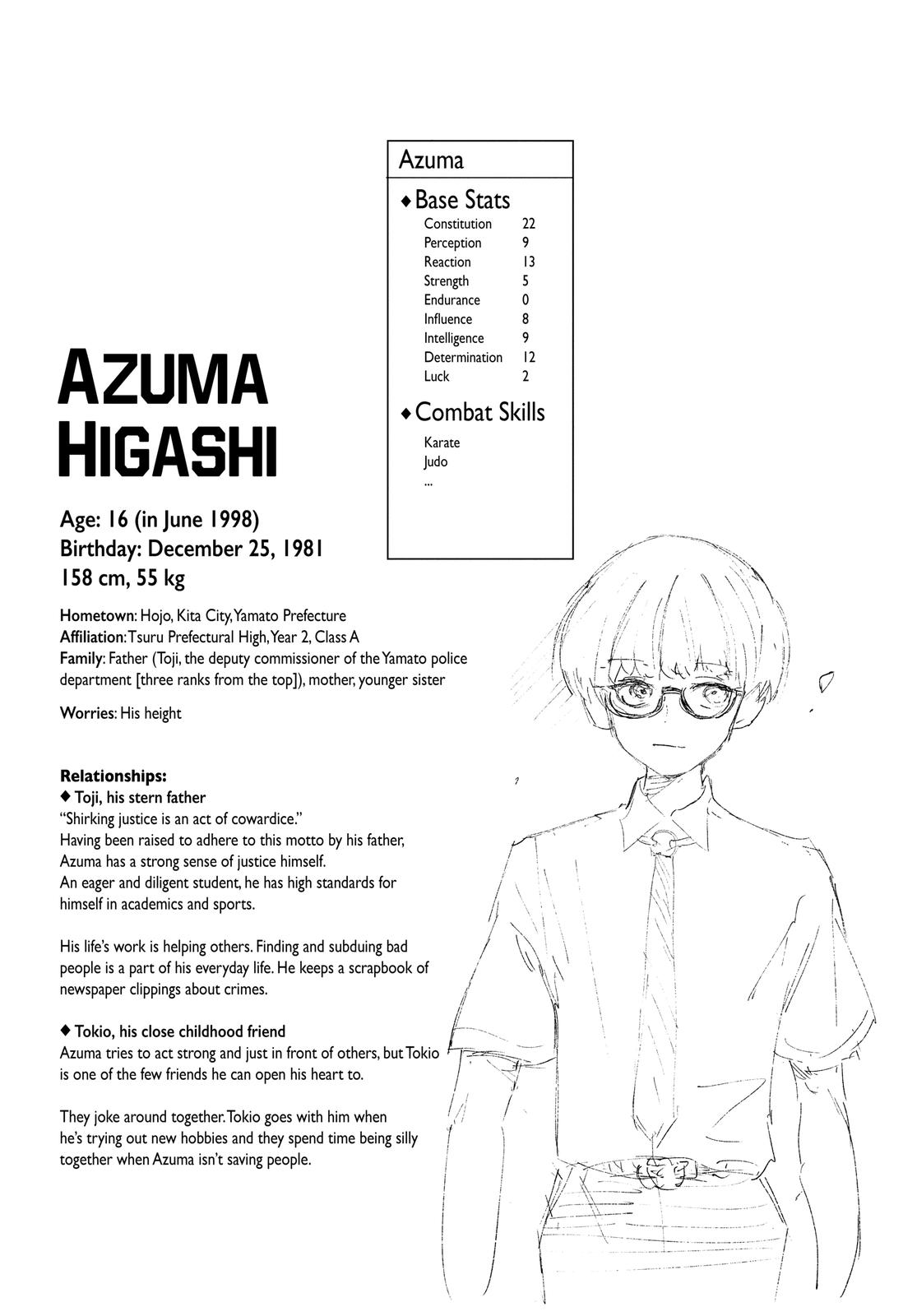 Read Choujin X EN Manga Online