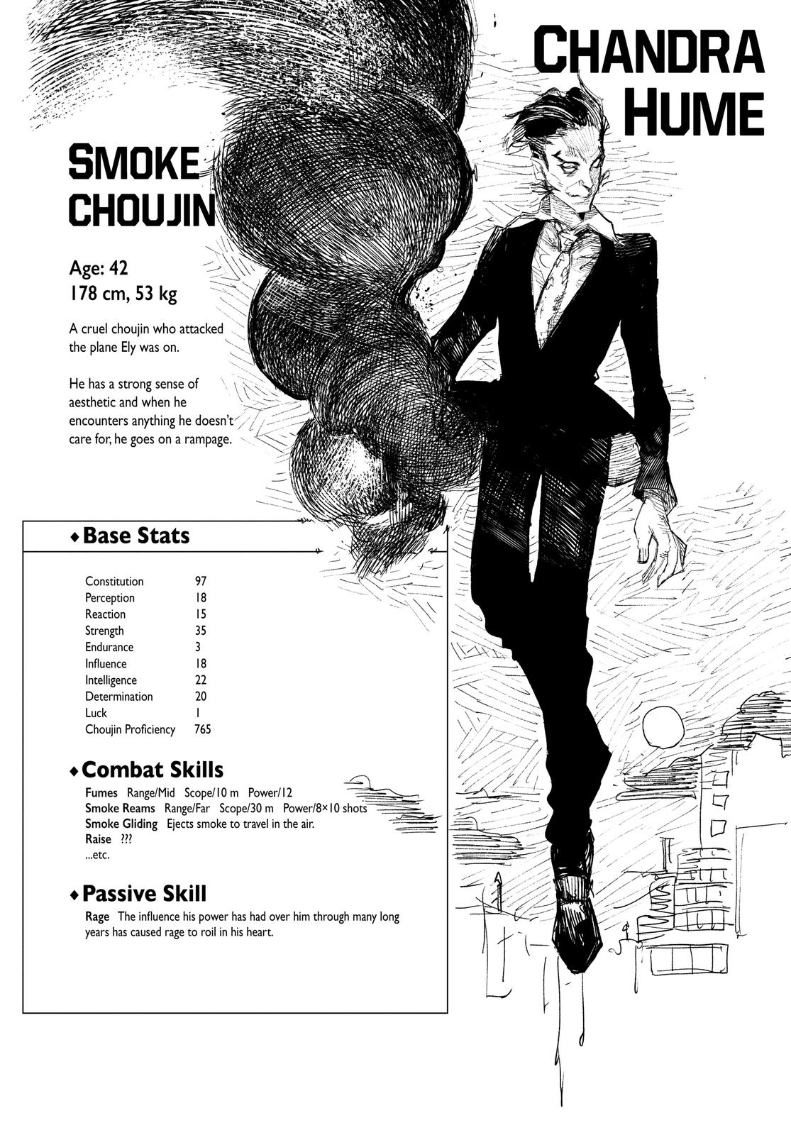 Read Choujin X EN Manga Online