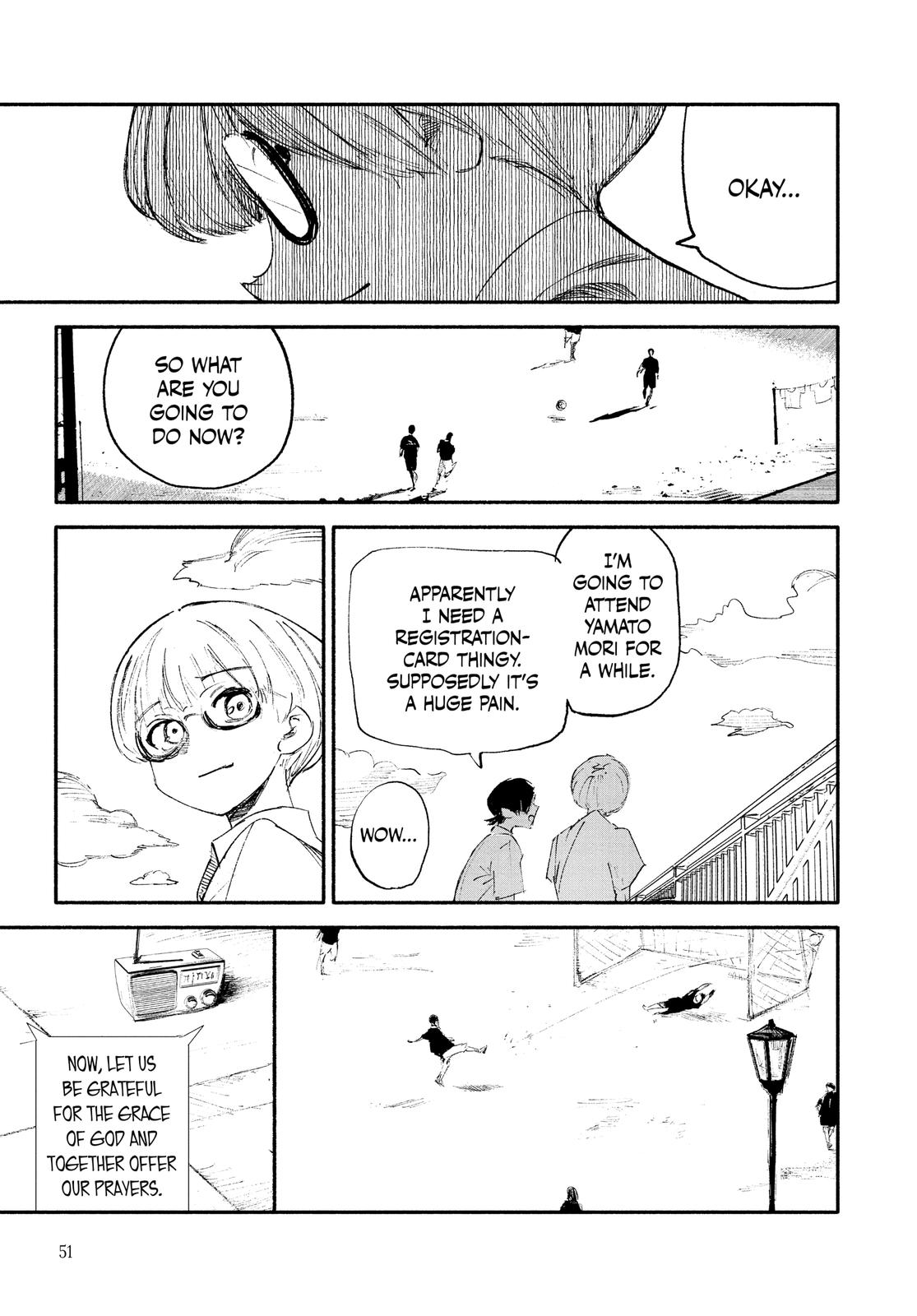Read Choujin X EN Manga Online