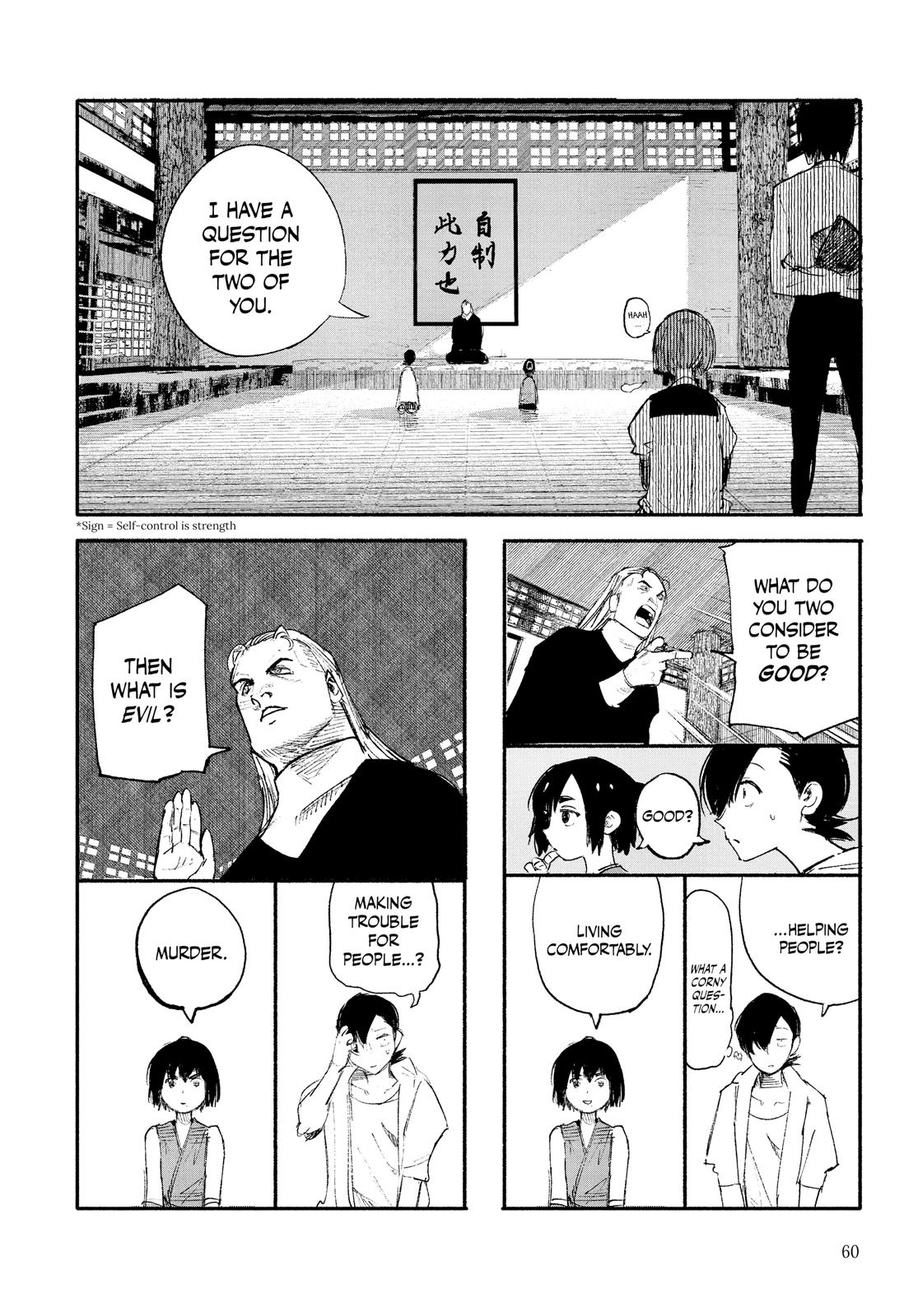 Read Choujin X EN Manga Online
