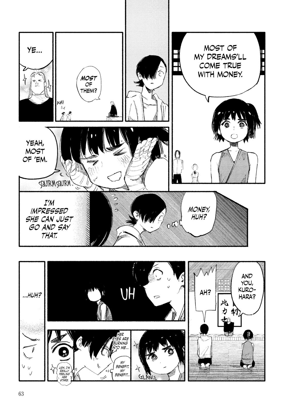 Read Choujin X EN Manga Online