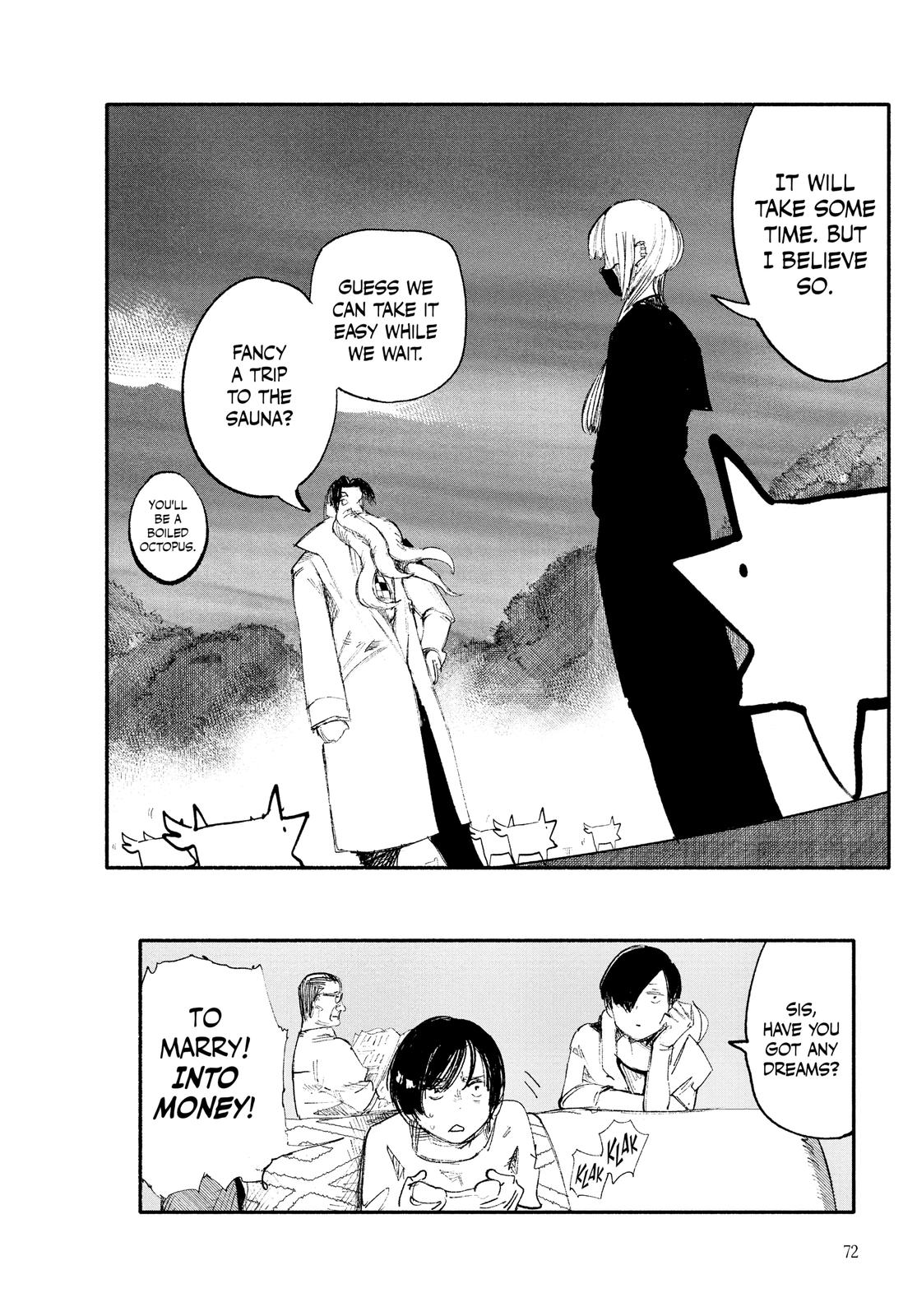 Read Choujin X EN Manga Online
