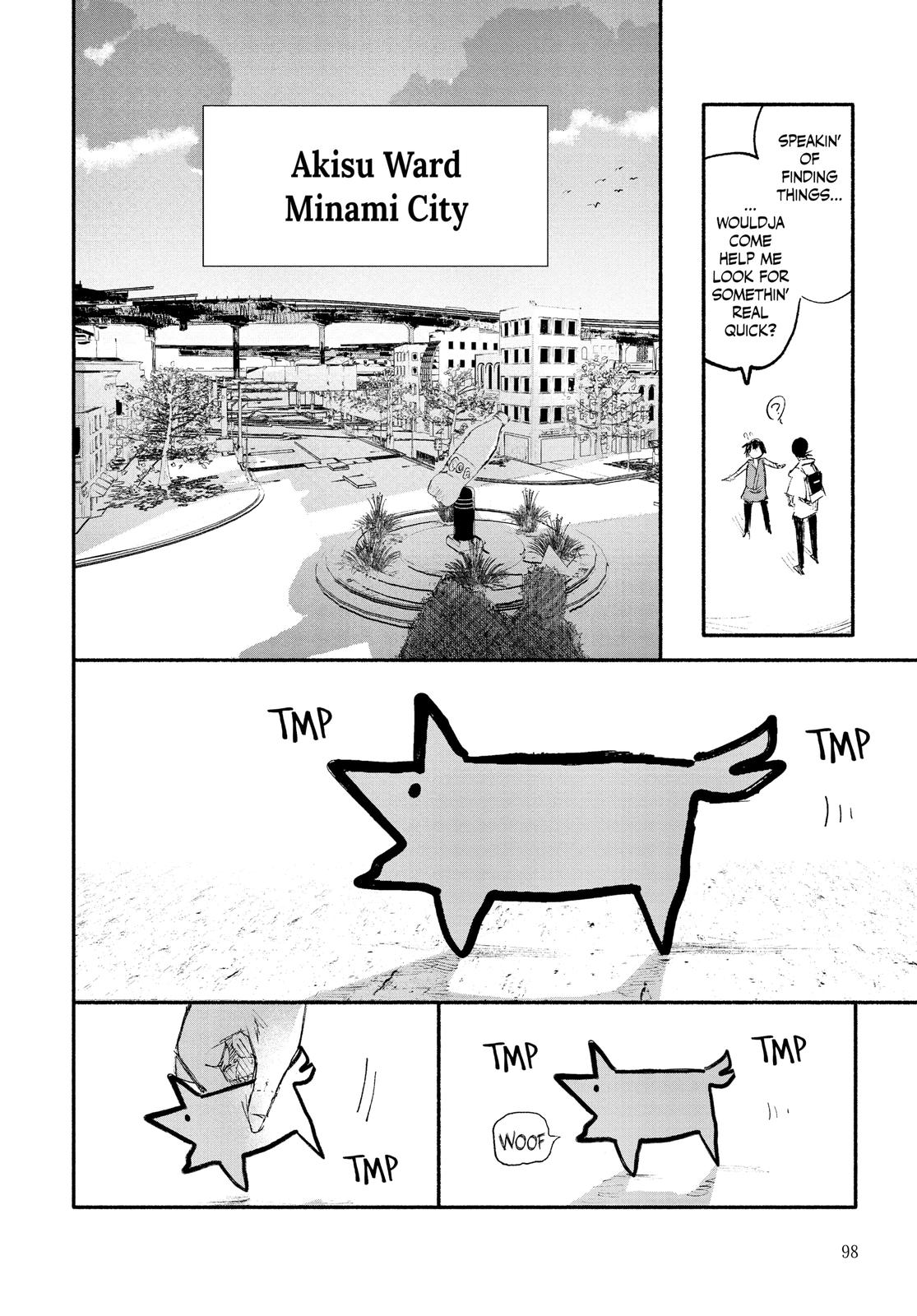 Read Choujin X EN Manga Online
