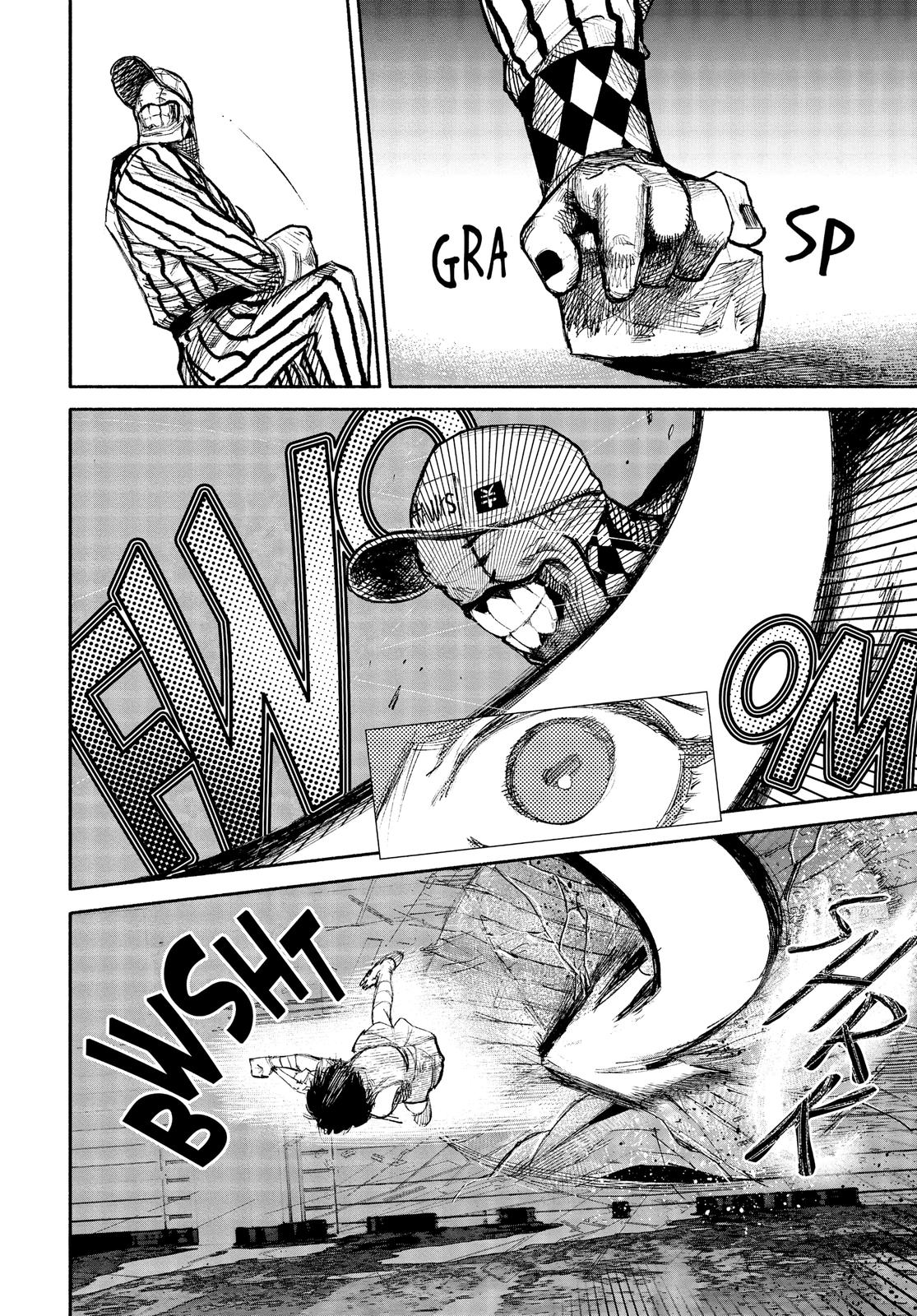 Read Choujin X EN Manga Online