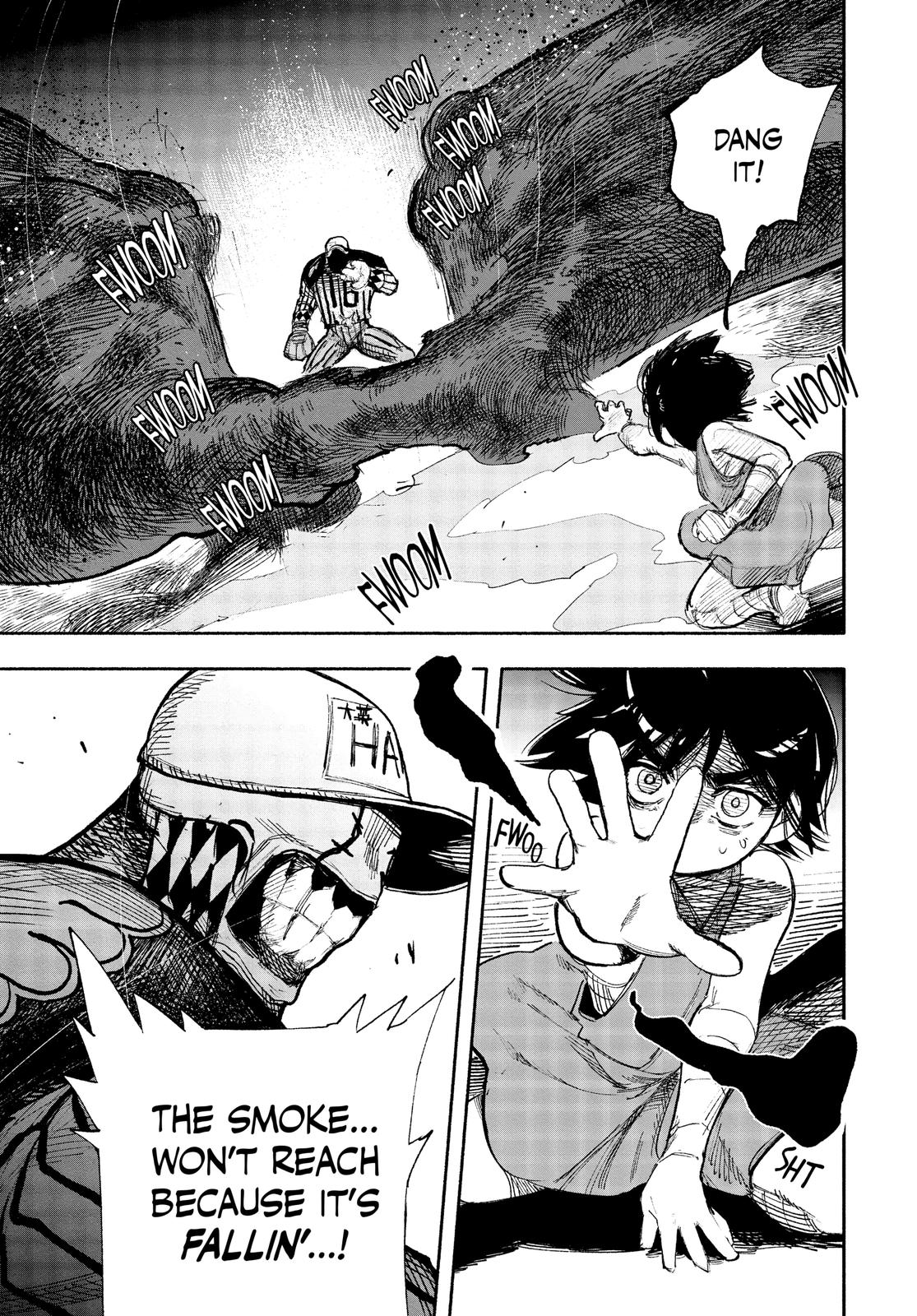 Read Choujin X EN Manga Online