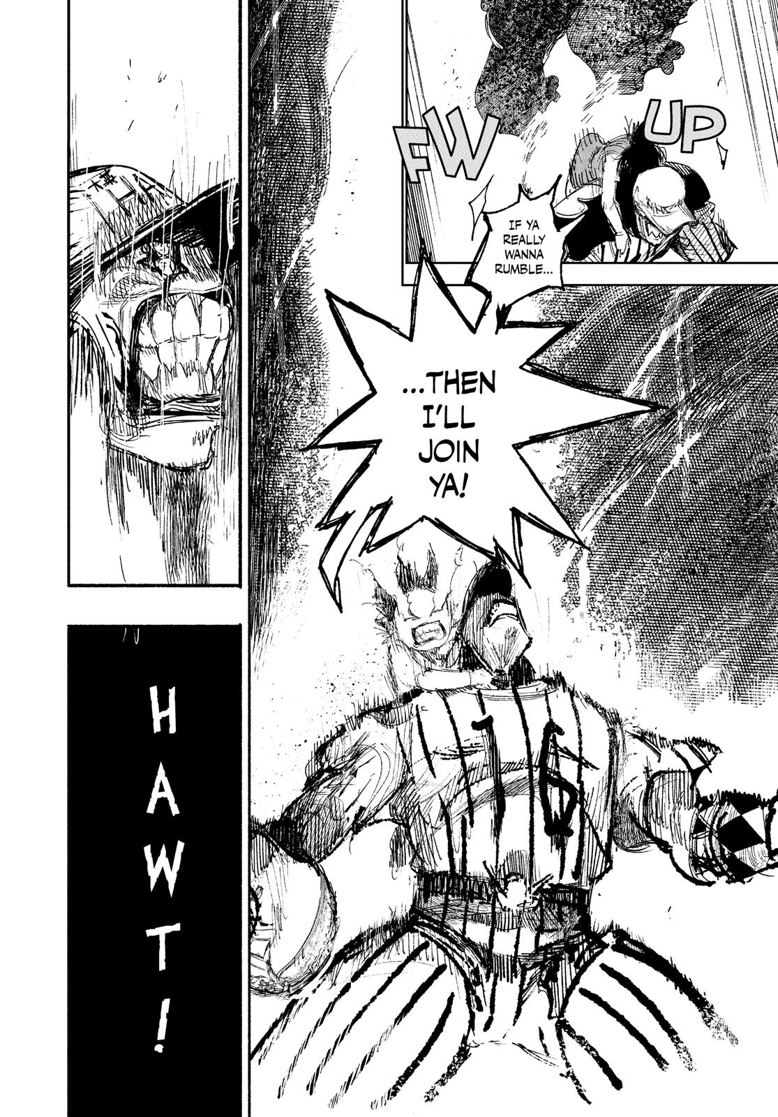 Read Choujin X EN Manga Online