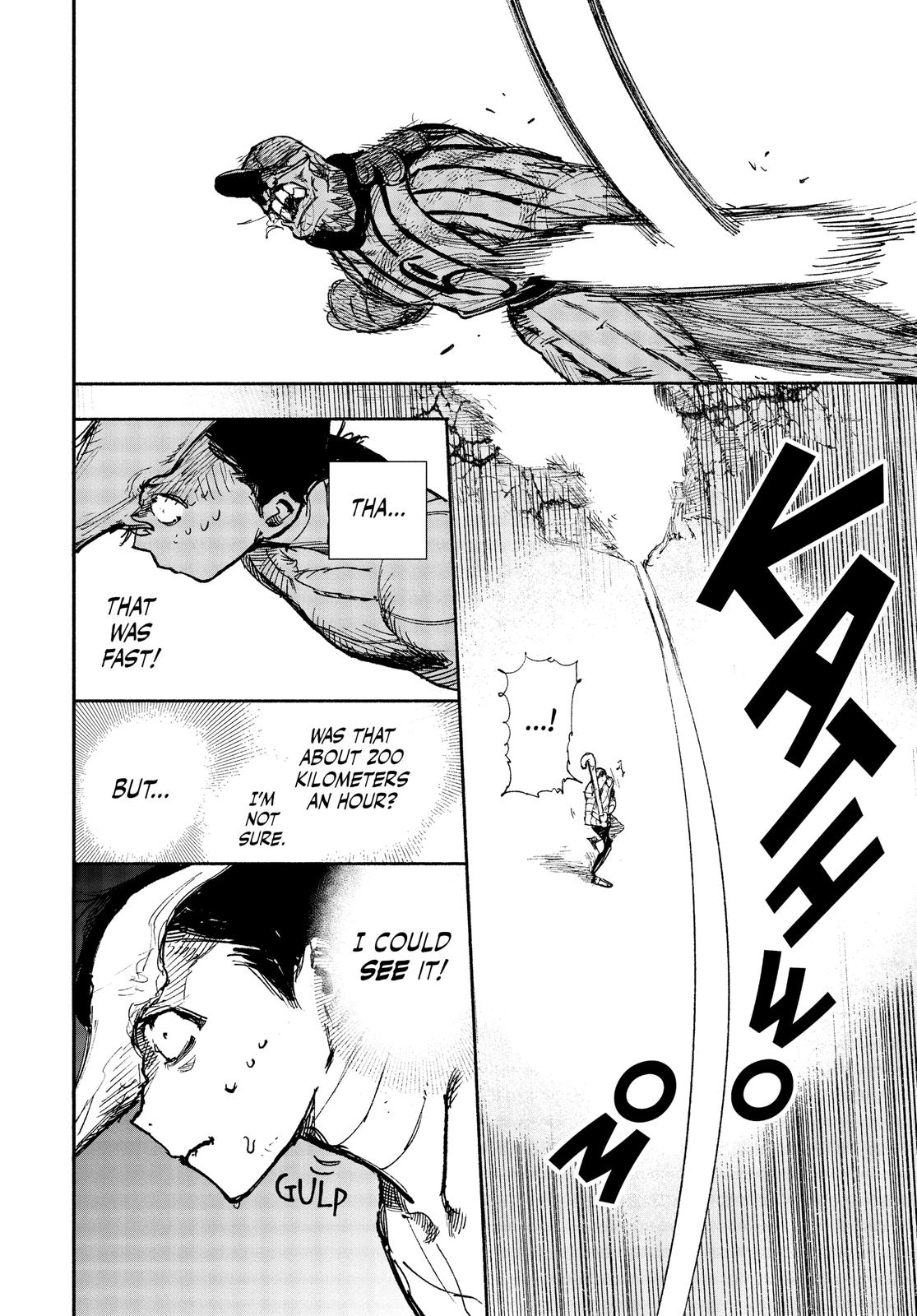 Read Choujin X EN Manga Online