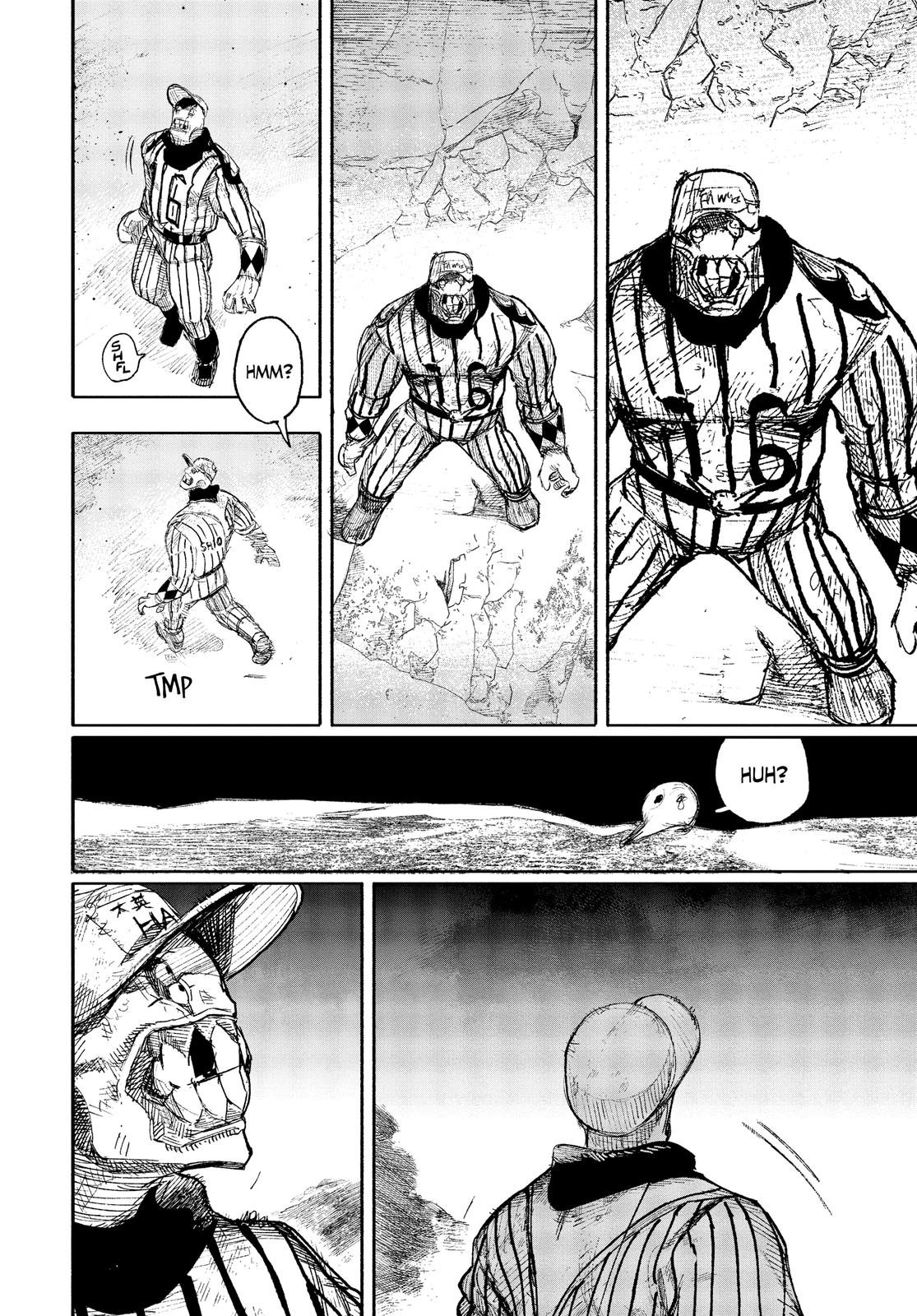 Read Choujin X EN Manga Online
