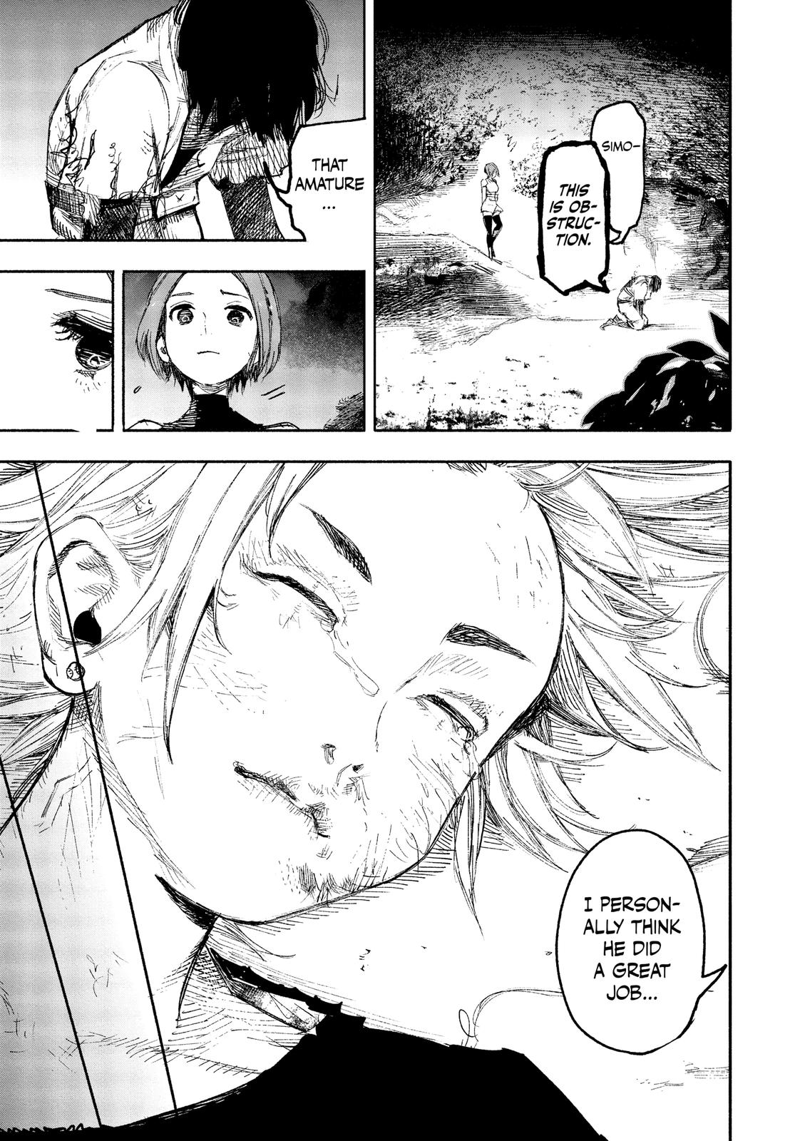 Read Choujin X EN Manga Online