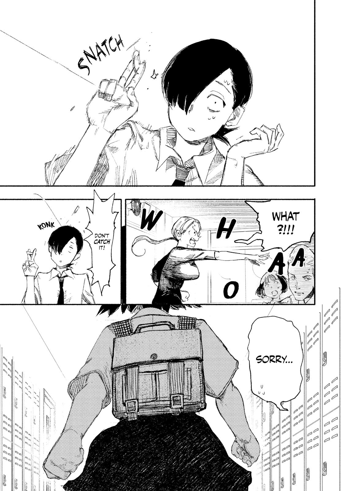 Read Choujin X EN Manga Online