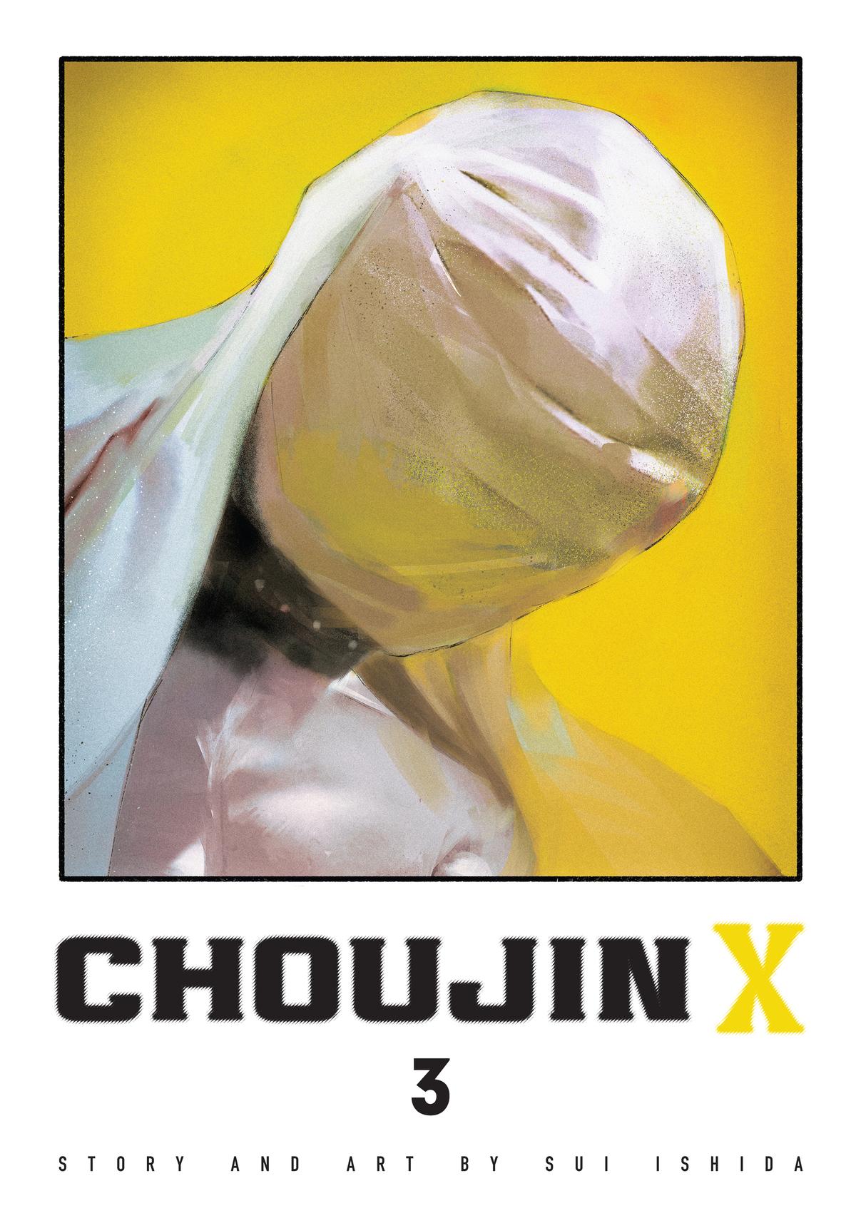 Read Choujin X EN Manga Online