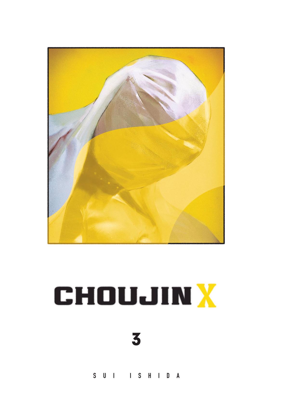 Read Choujin X EN Manga Online