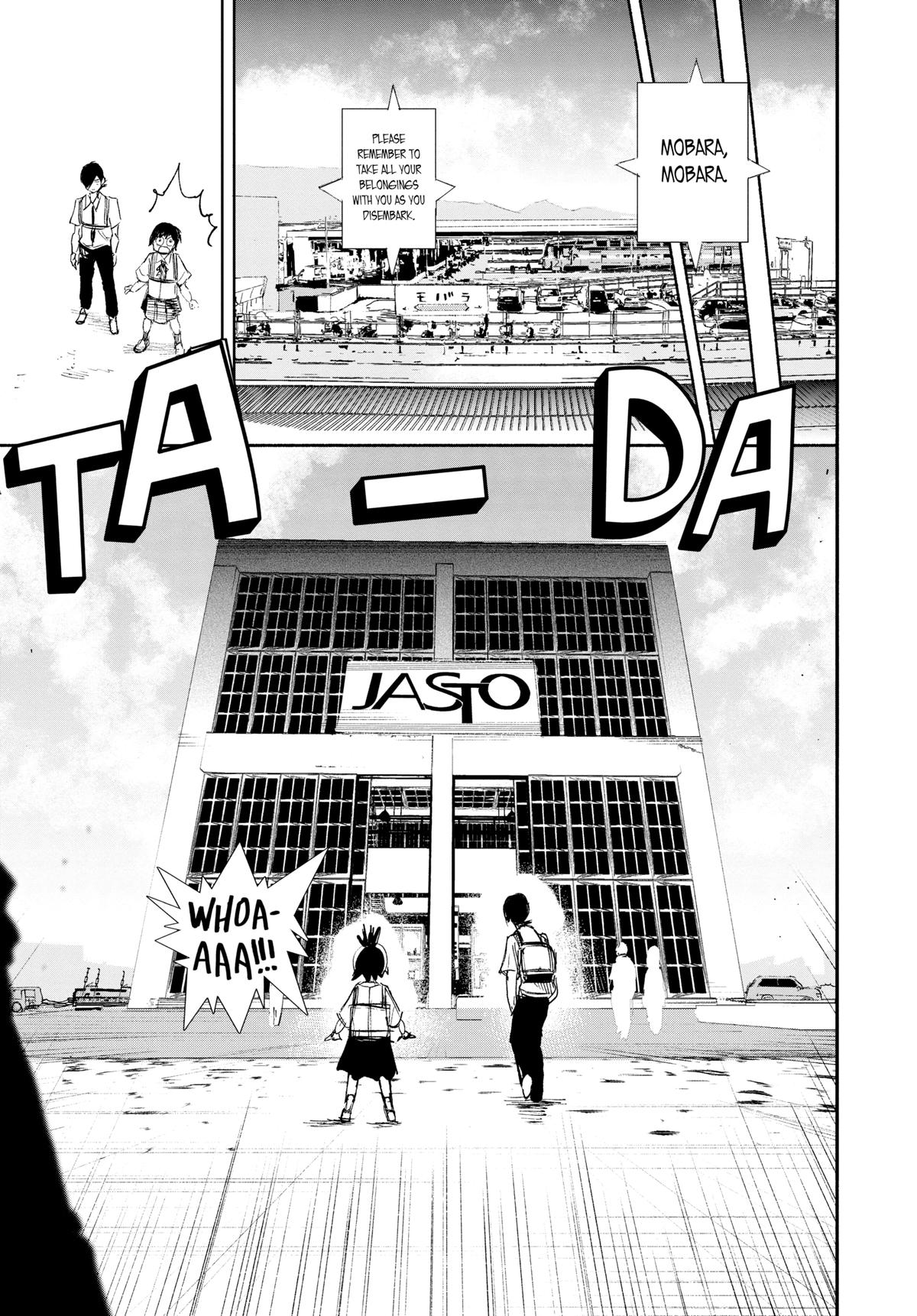 Read Choujin X EN Manga Online