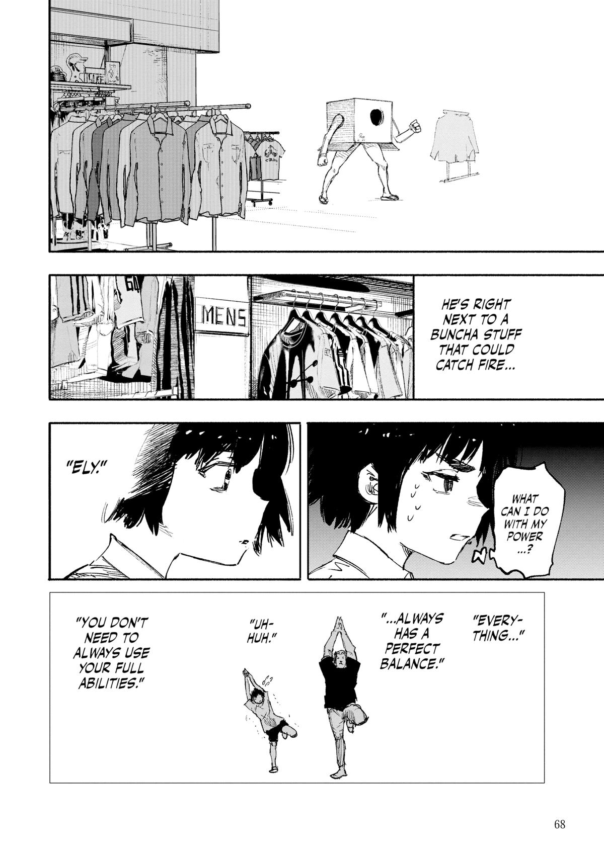 Read Choujin X EN Manga Online