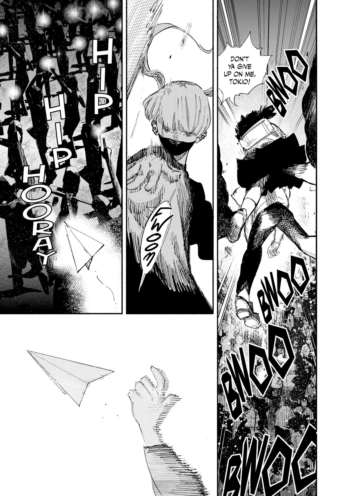 Read Choujin X EN Manga Online