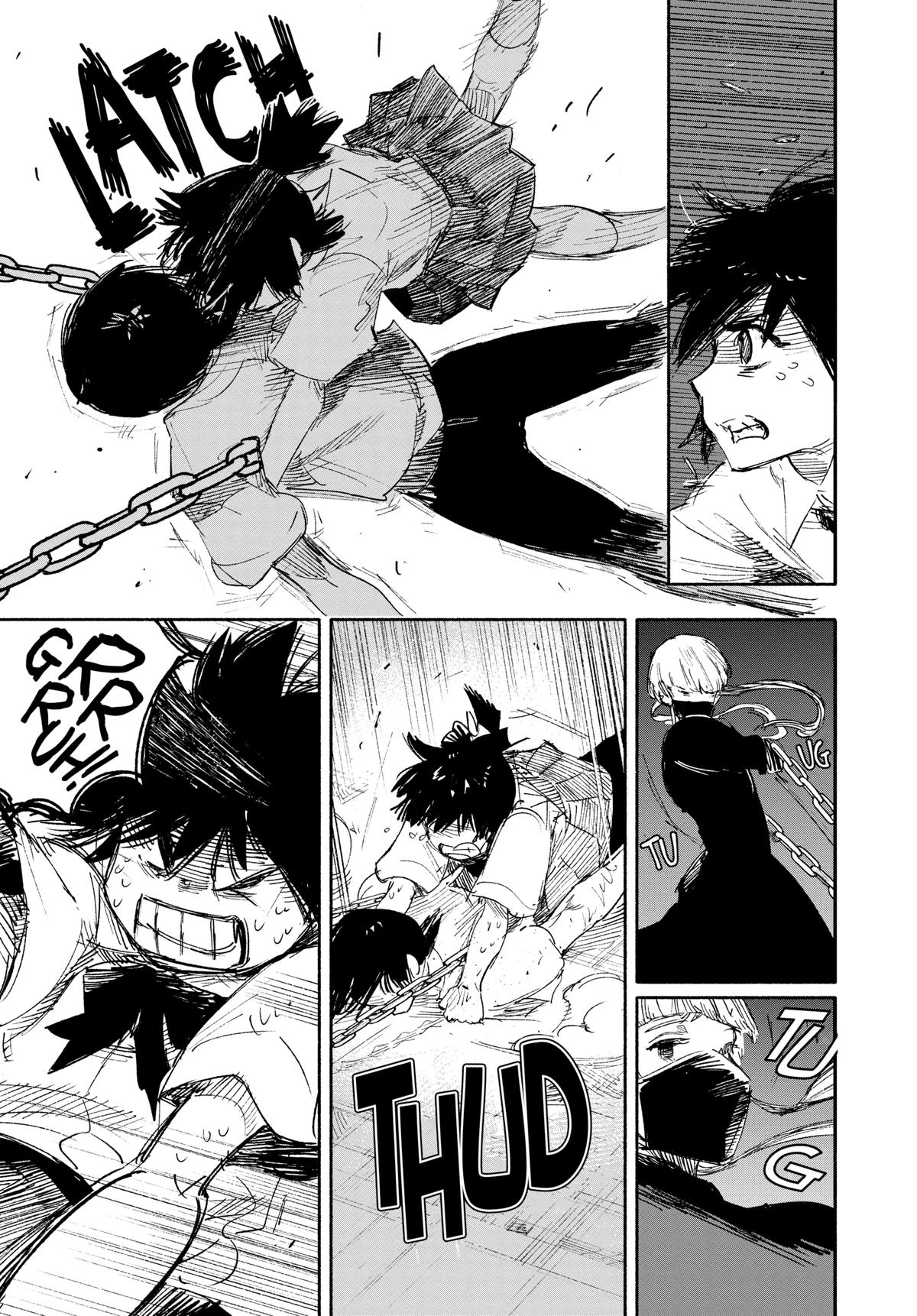 Read Choujin X EN Manga Online