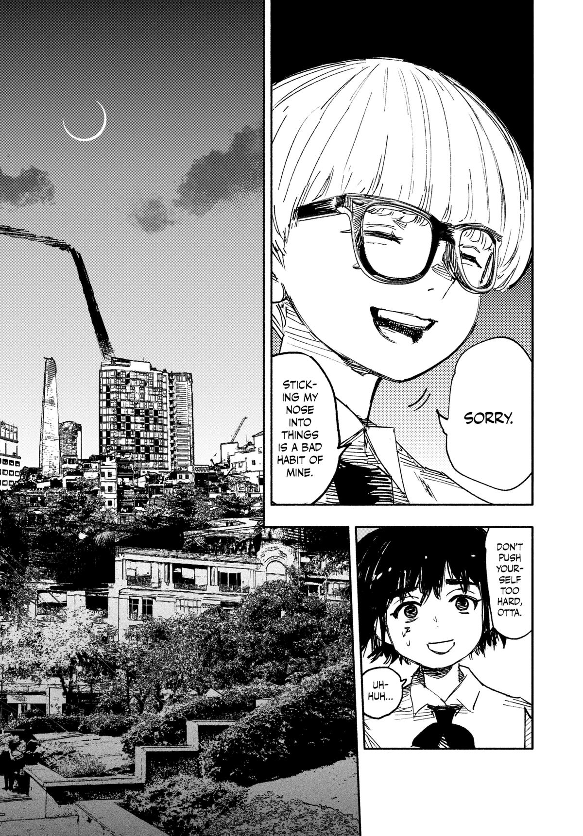 Read Choujin X EN Manga Online